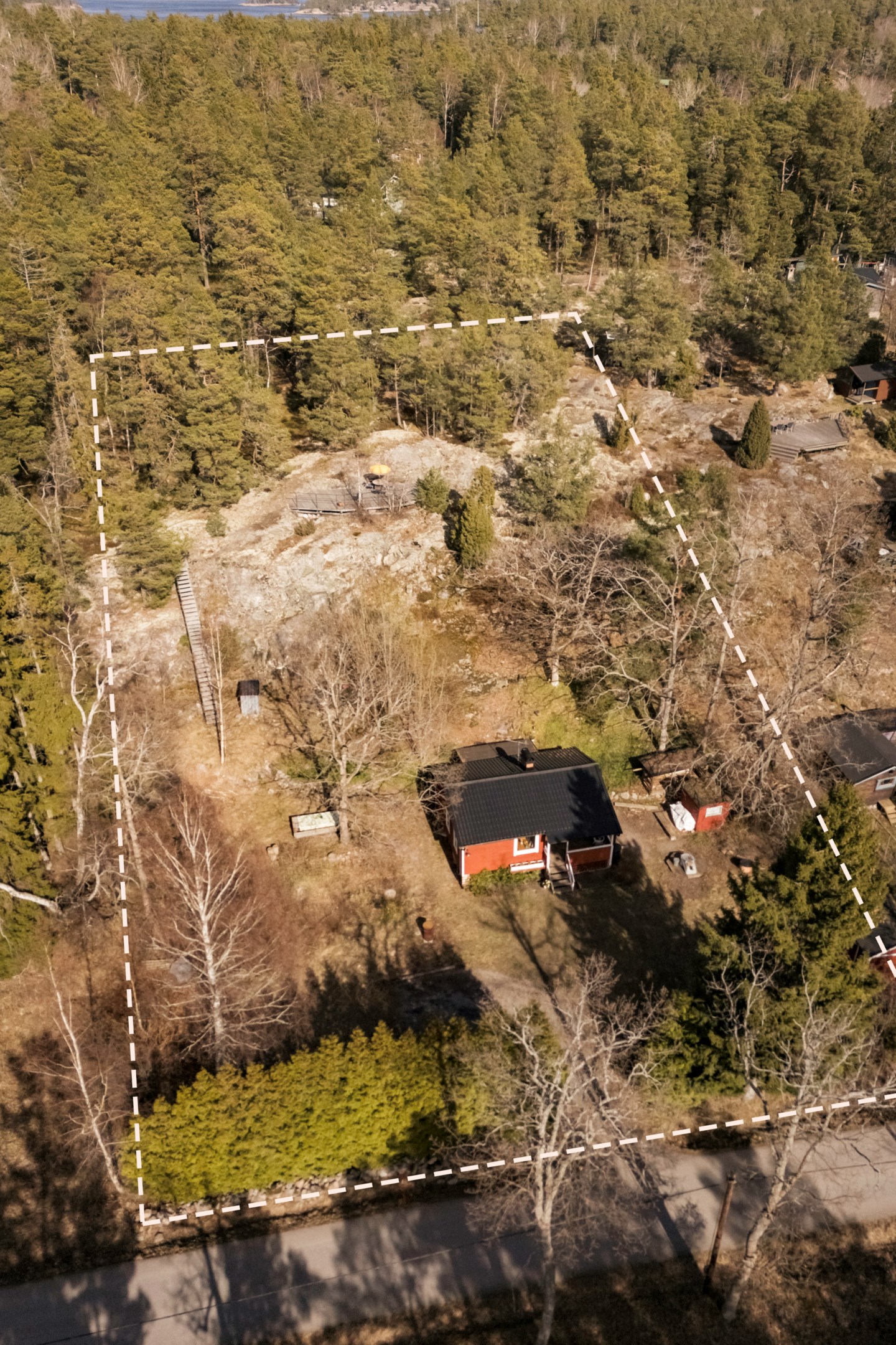 Bostadsbild från Abborrkroksvägen 38, Såld i Vindö - Abborrkroken, Värmdö