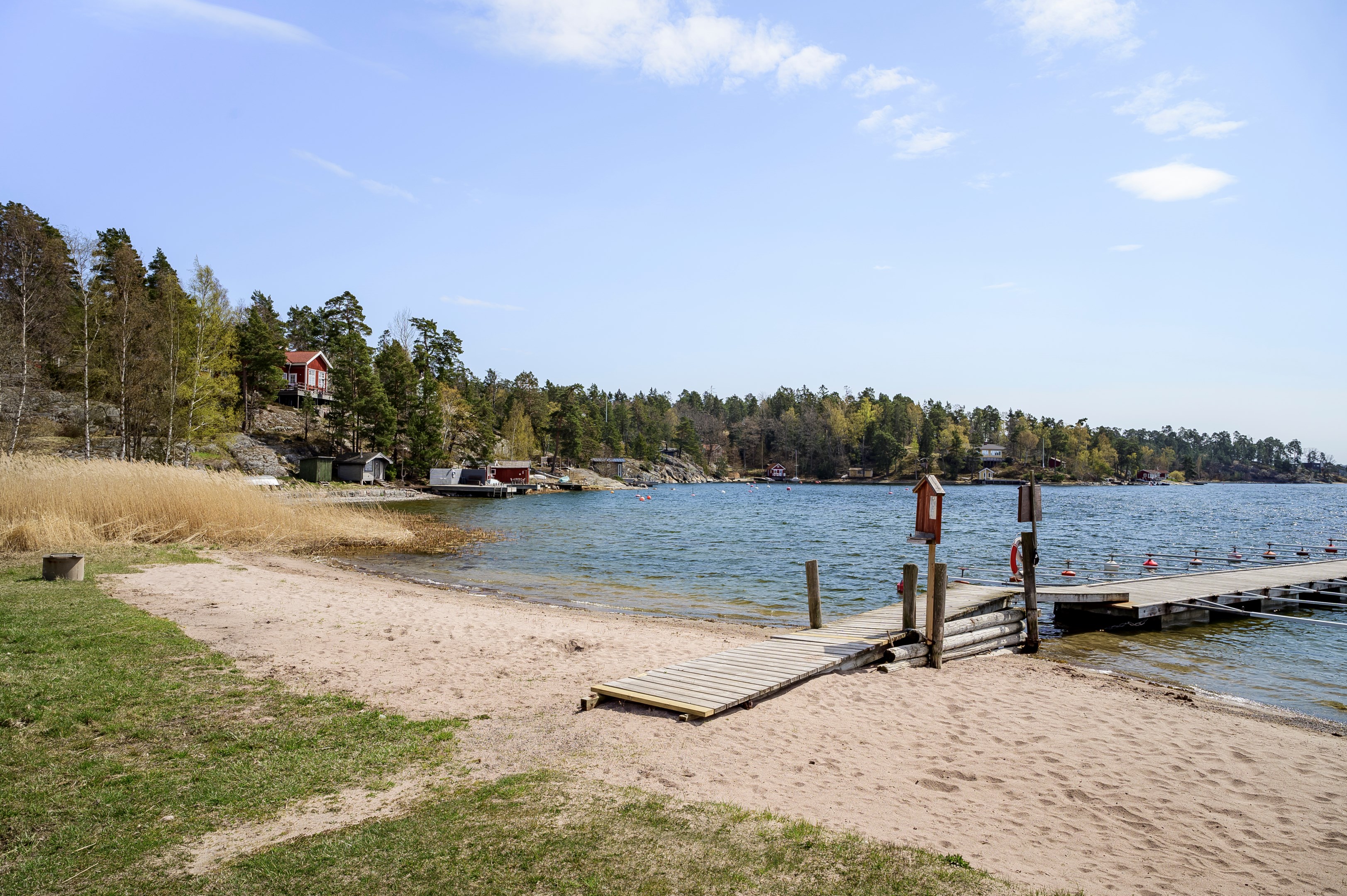 Bostadsbild från Abborrkroksvägen 38, Såld i Vindö - Abborrkroken, Värmdö
