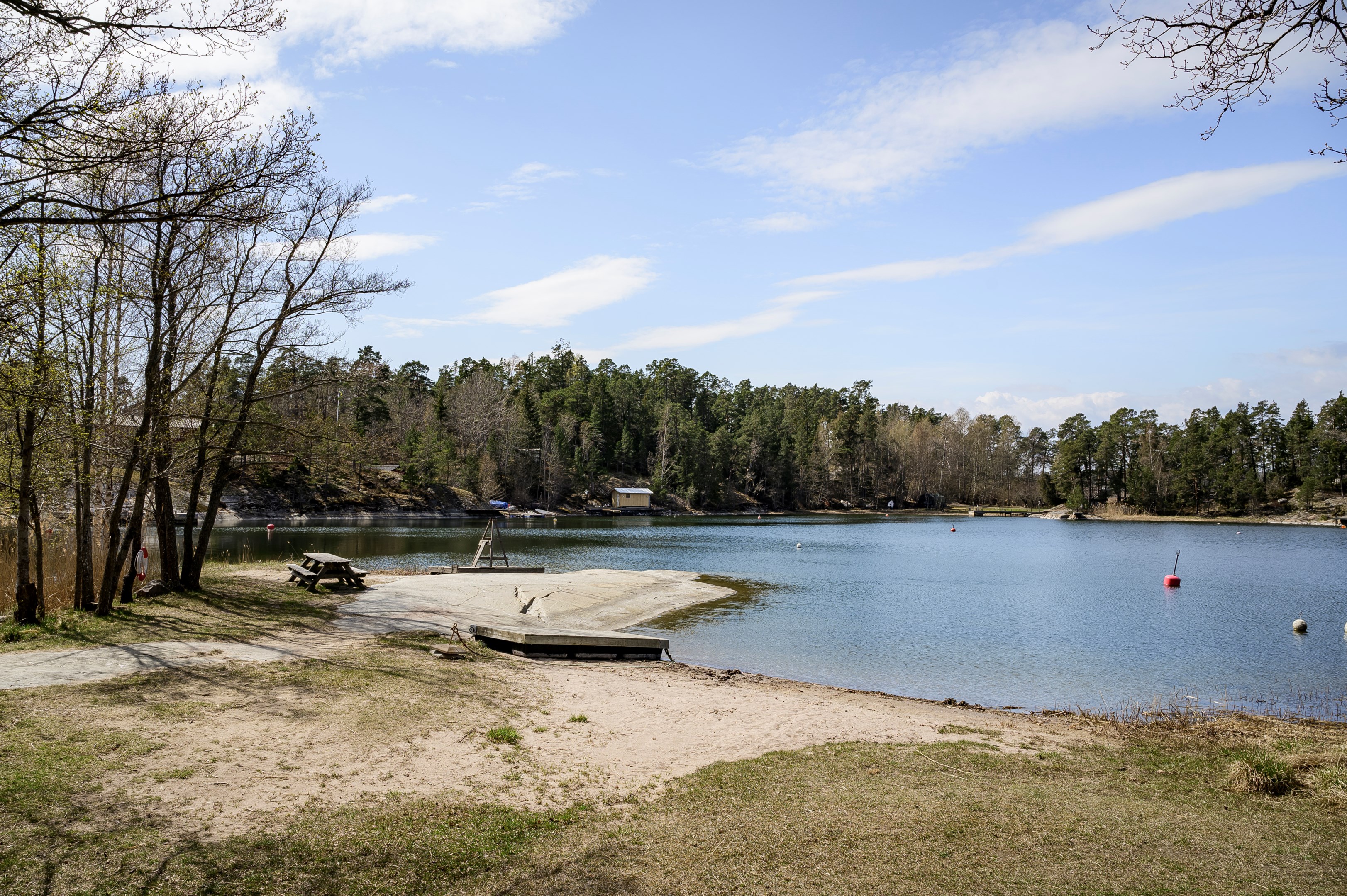 Bostadsbild från Abborrkroksvägen 38, Såld i Vindö - Abborrkroken, Värmdö