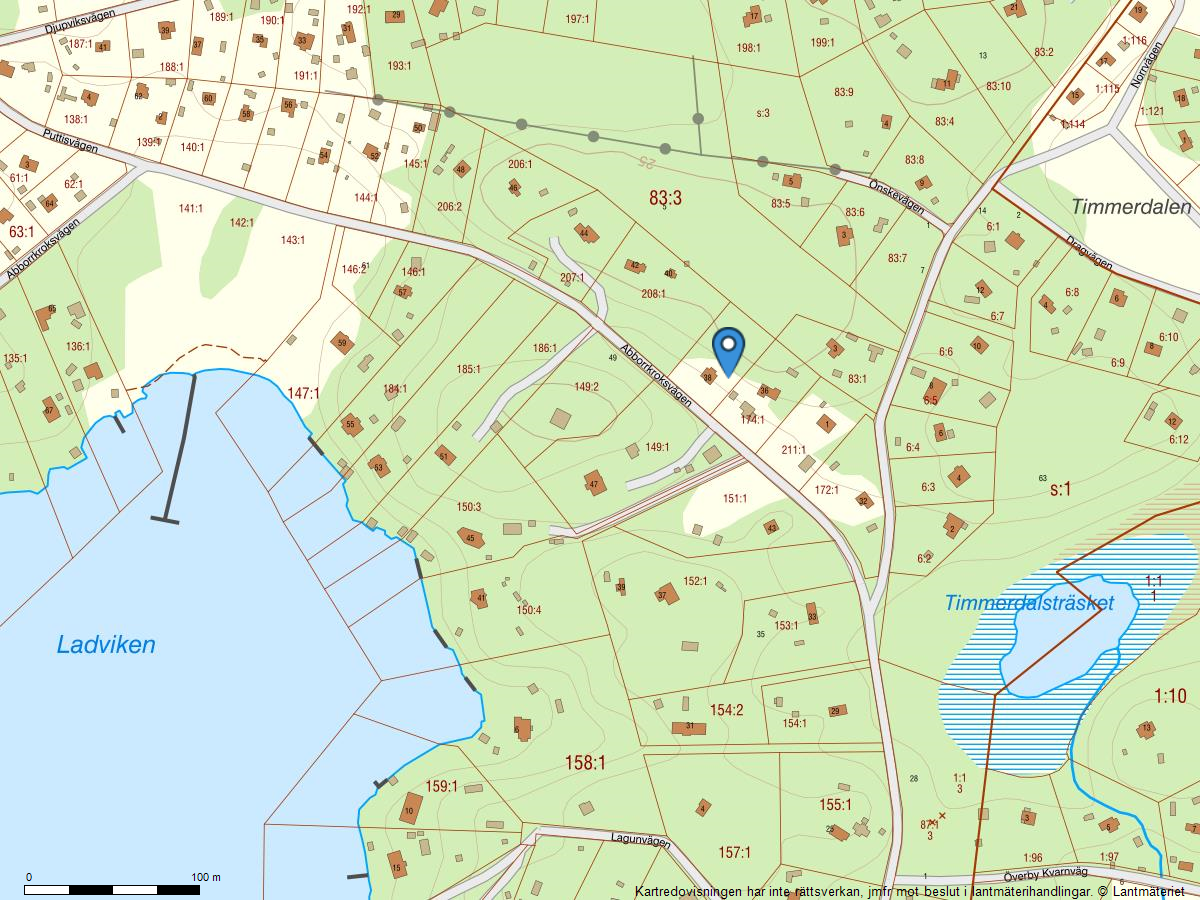 Bostadsbild från Abborrkroksvägen 38, Såld i Vindö - Abborrkroken, Värmdö