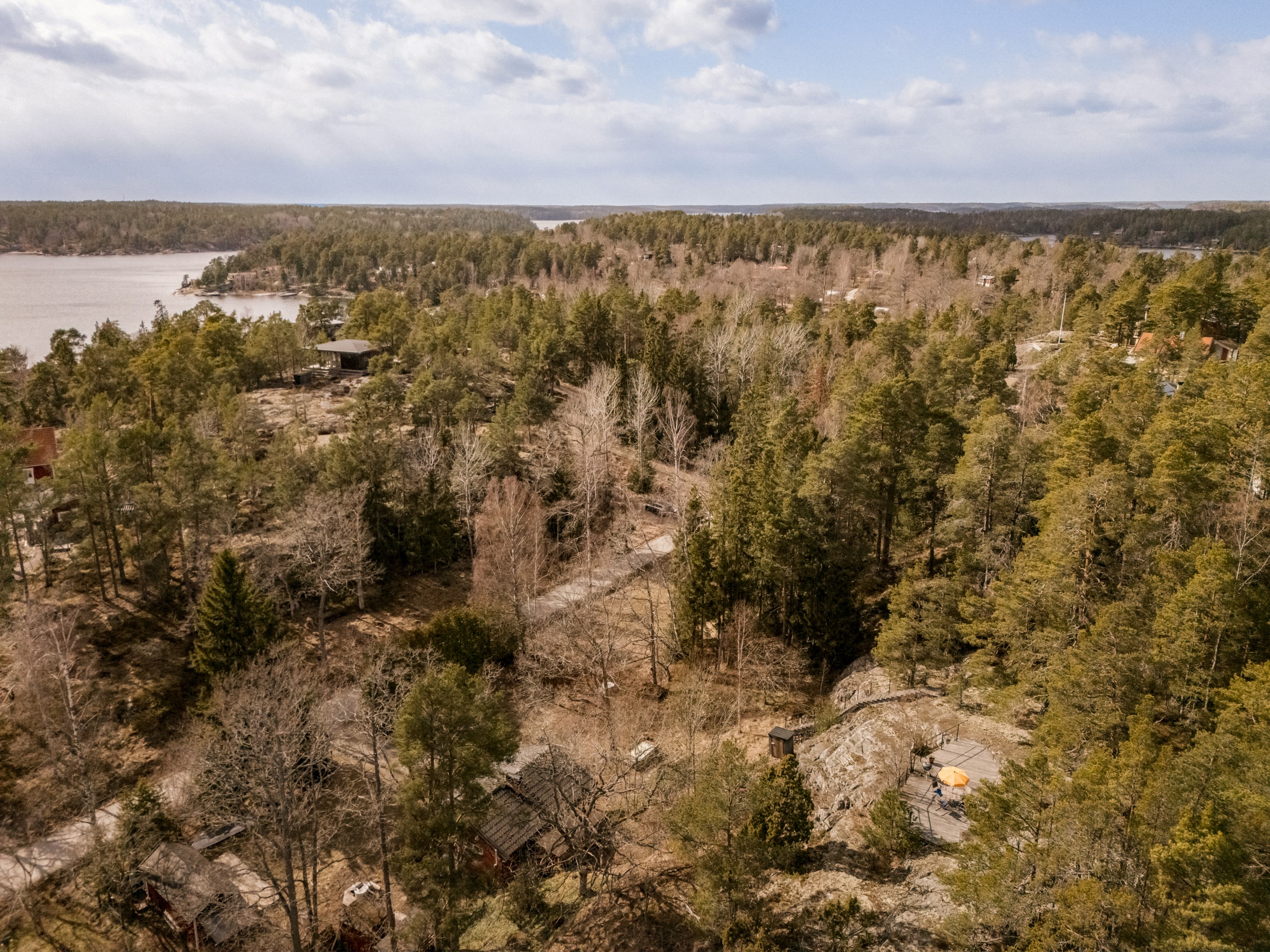 Bostadsbild från Abborrkroksvägen 38, Såld i Vindö - Abborrkroken, Värmdö