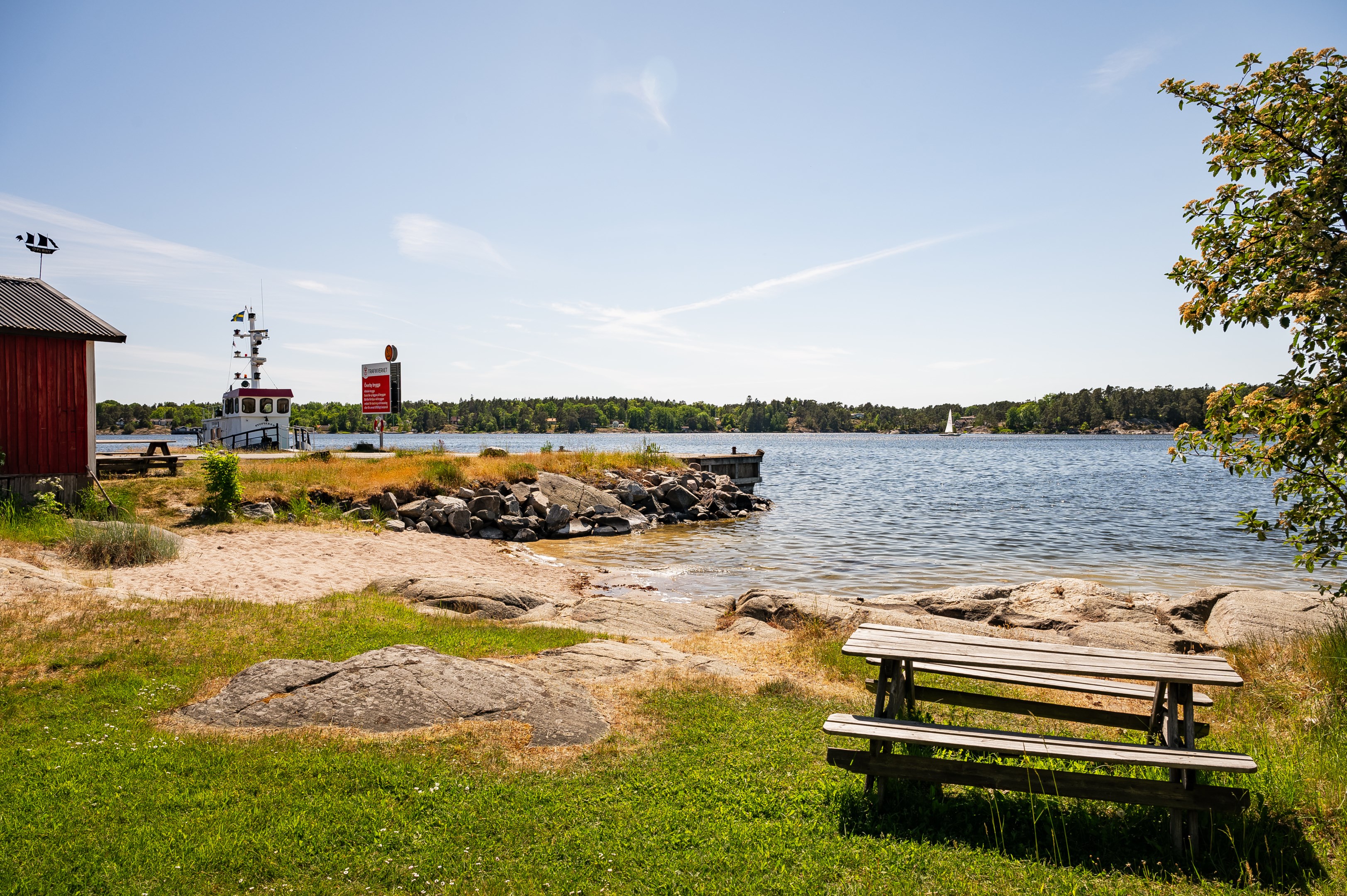 Bostadsbild från Gökvägen 13, Såld i Överby - Vindö, Värmdö