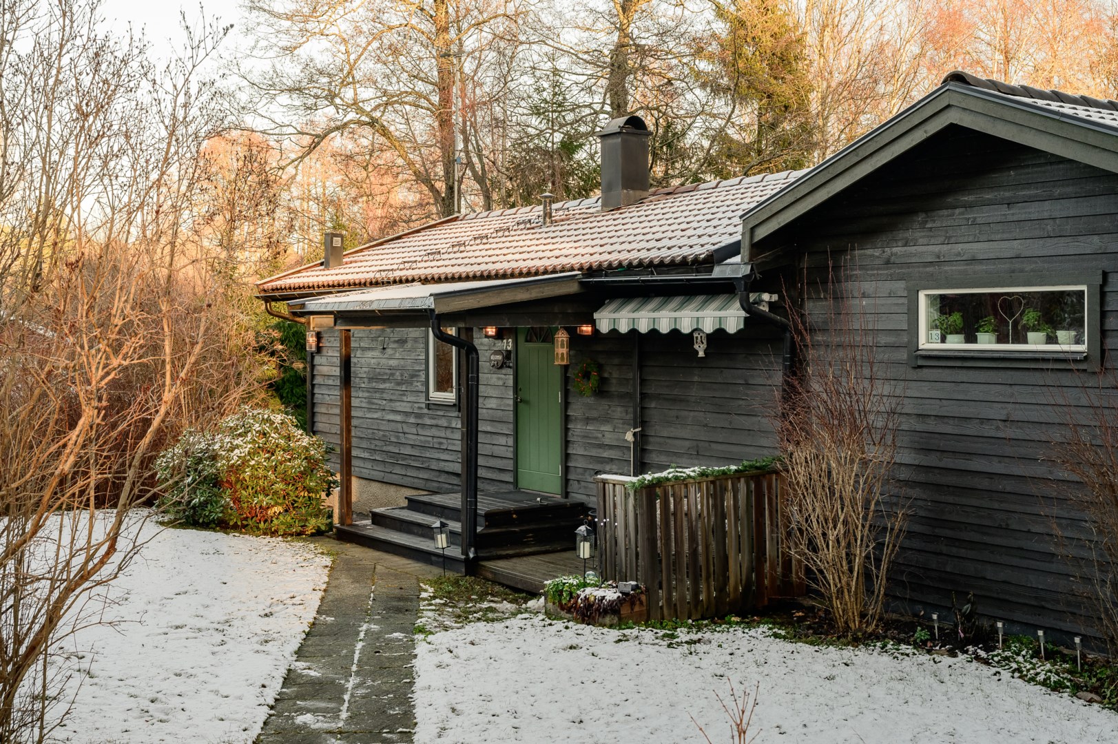 Bostadsbild från Gökvägen 13, Såld i Överby - Vindö, Värmdö
