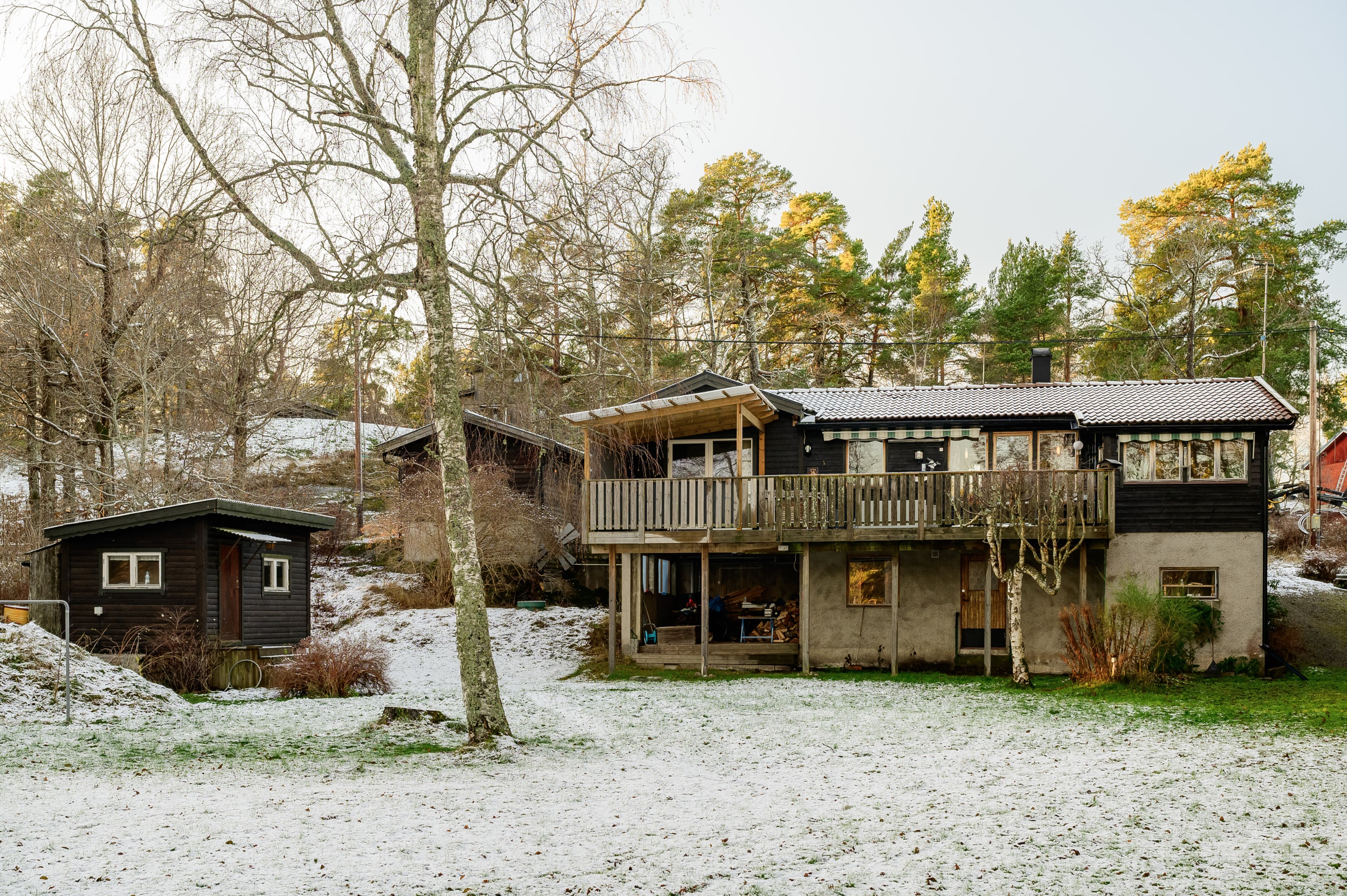 Bostadsbild från Gökvägen 13, Såld i Överby - Vindö, Värmdö