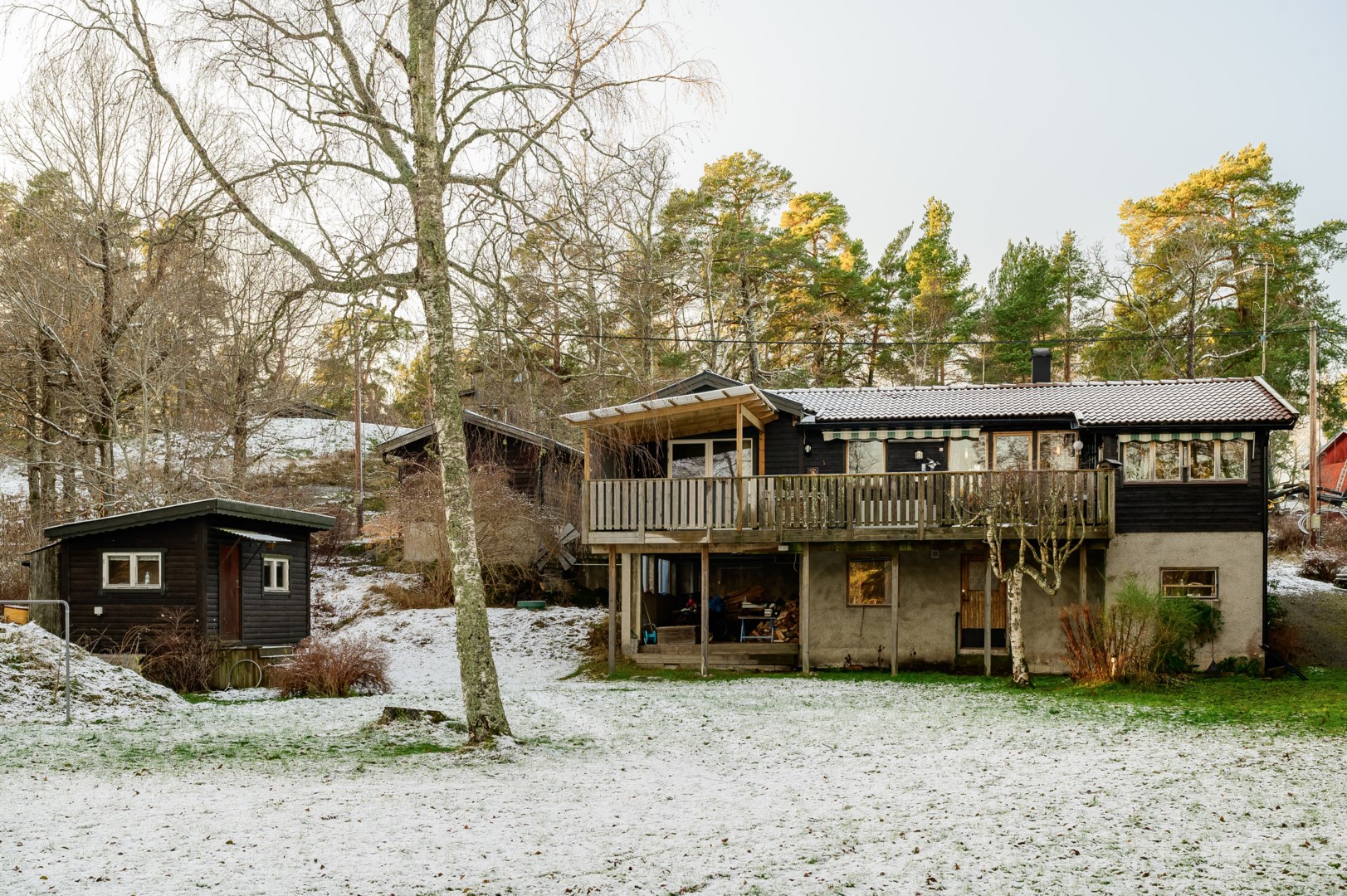 Bostadsbild från Gökvägen 13, Såld i Överby - Vindö, Värmdö