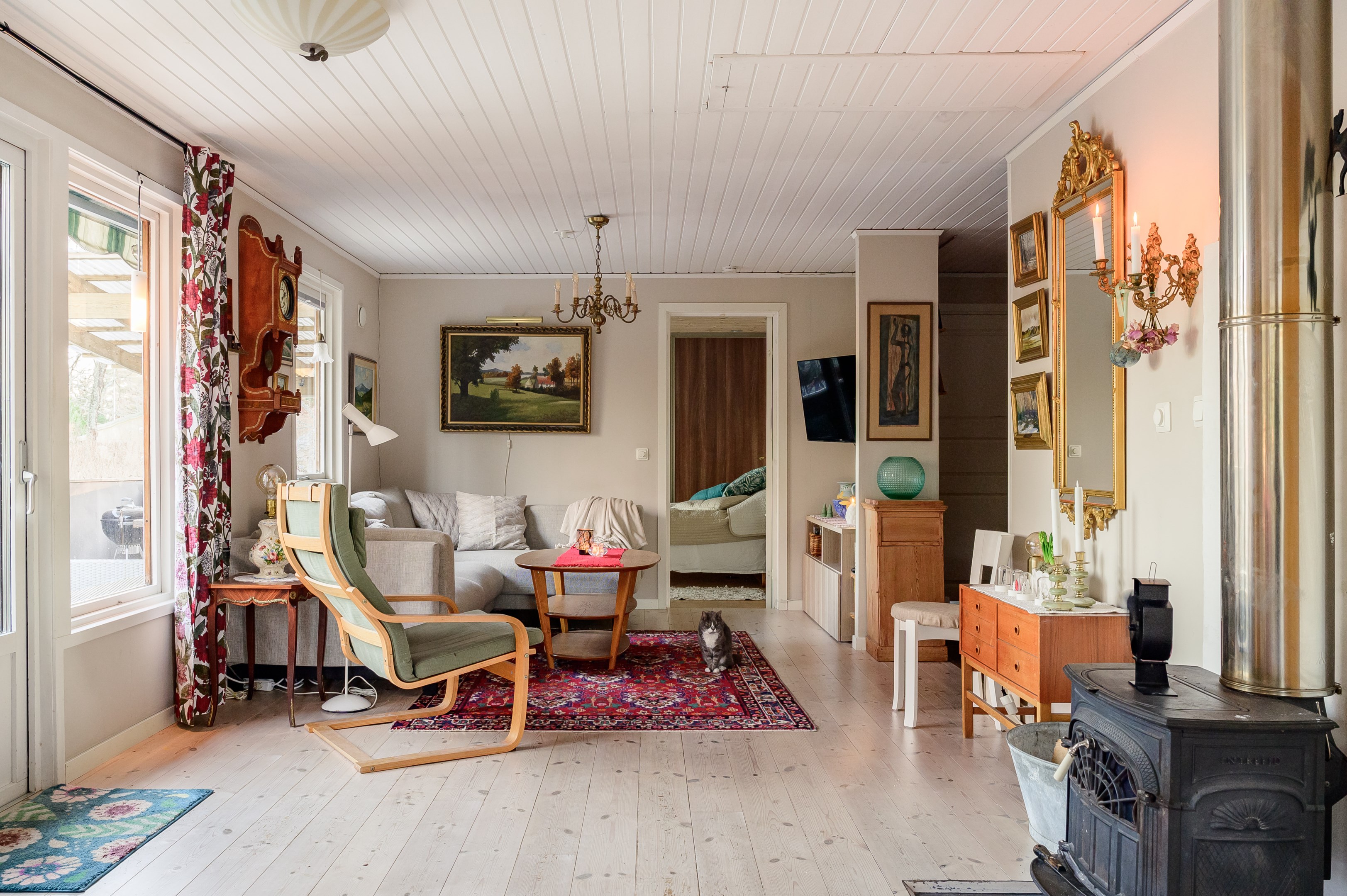 Bostadsbild från Gökvägen 13, Såld i Överby - Vindö, Värmdö