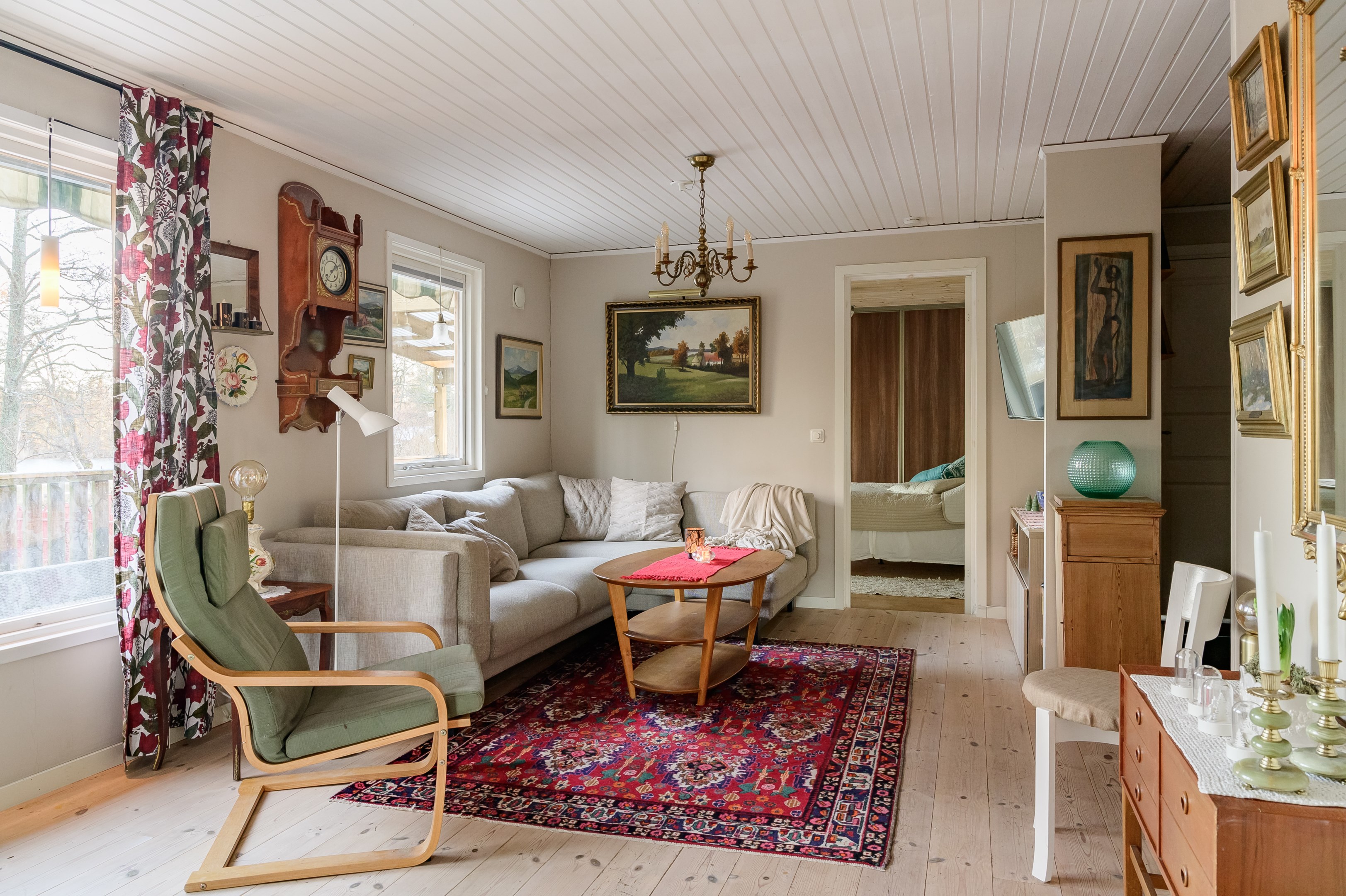 Bostadsbild från Gökvägen 13, Såld i Överby - Vindö, Värmdö