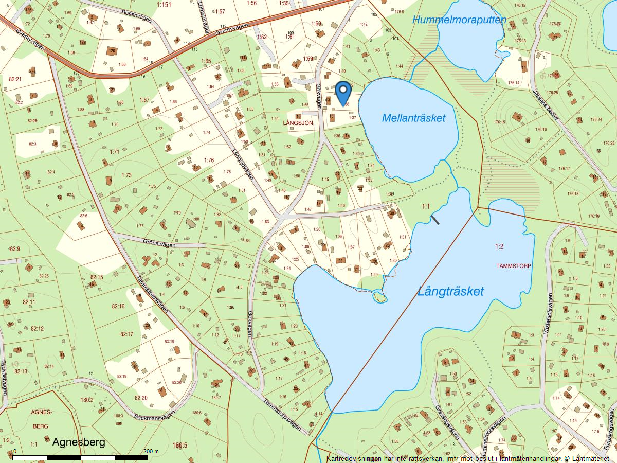 Bostadsbild från Gökvägen 13, Såld i Överby - Vindö, Värmdö