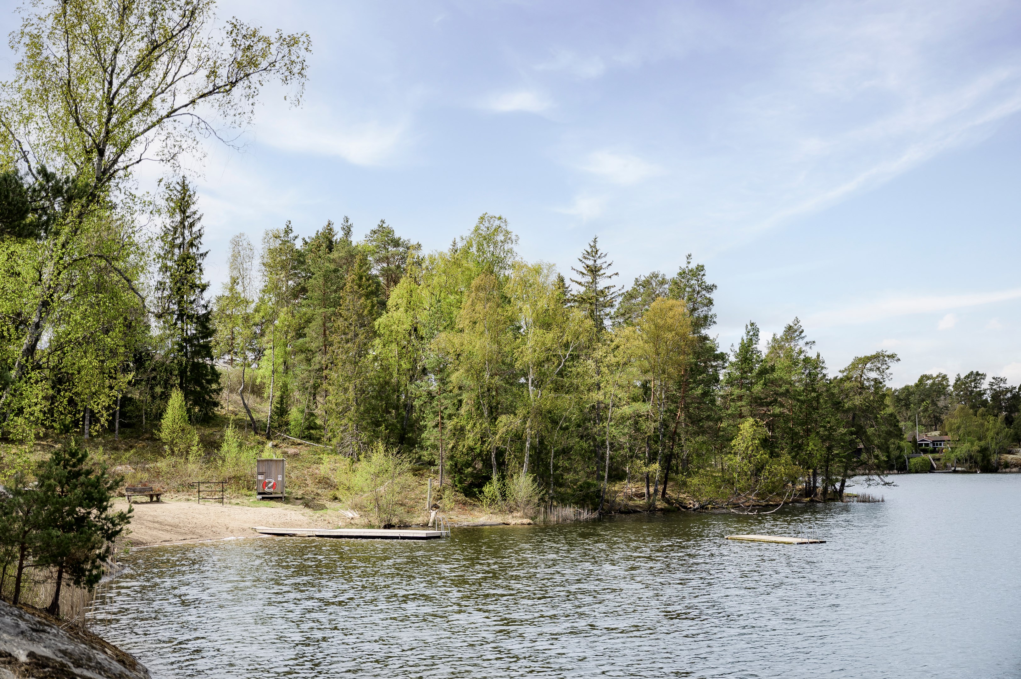 Bostadsbild från Gökvägen 13, Såld i Överby - Vindö, Värmdö