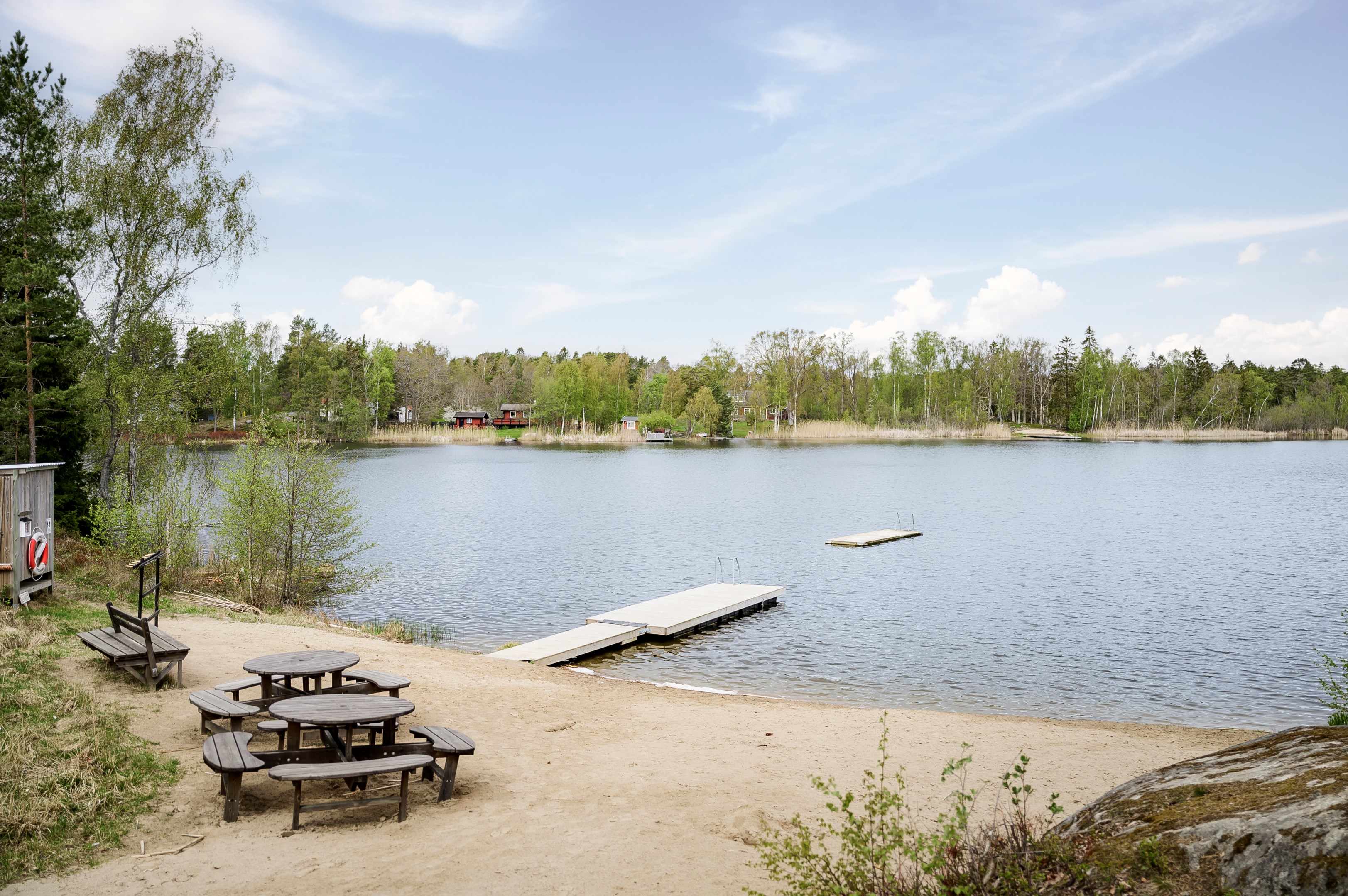 Bostadsbild från Gökvägen 13, Såld i Överby - Vindö, Värmdö
