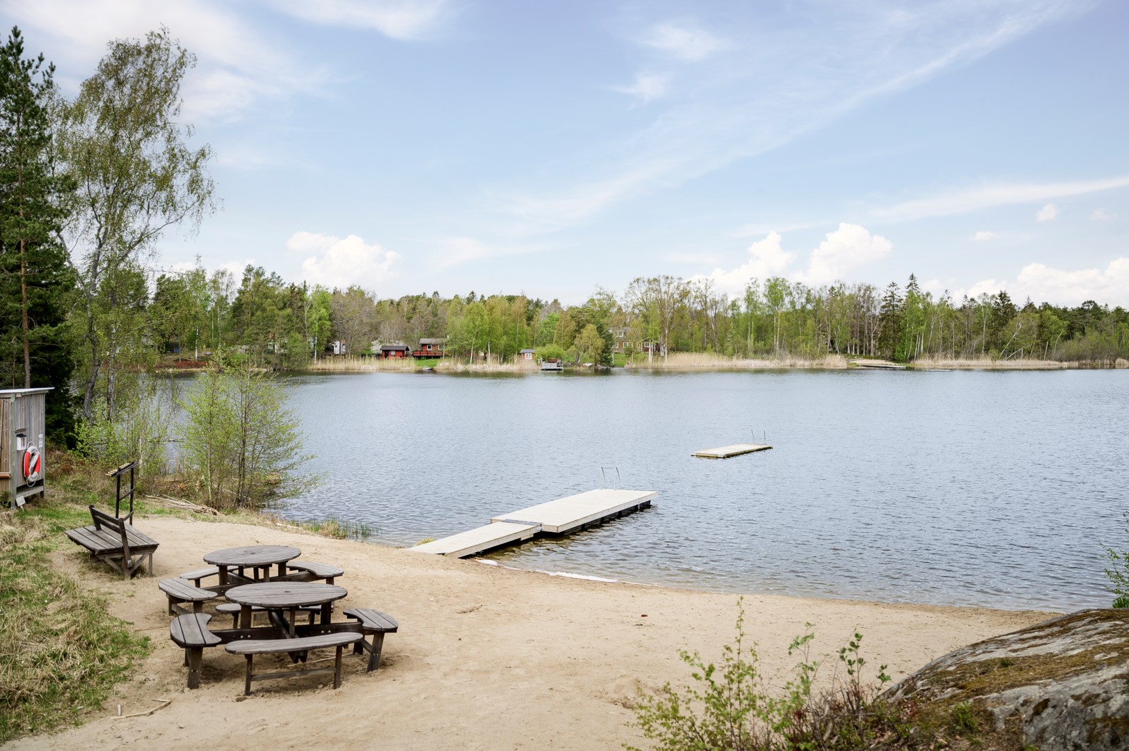 Bostadsbild från Gökvägen 13, Såld i Överby - Vindö, Värmdö