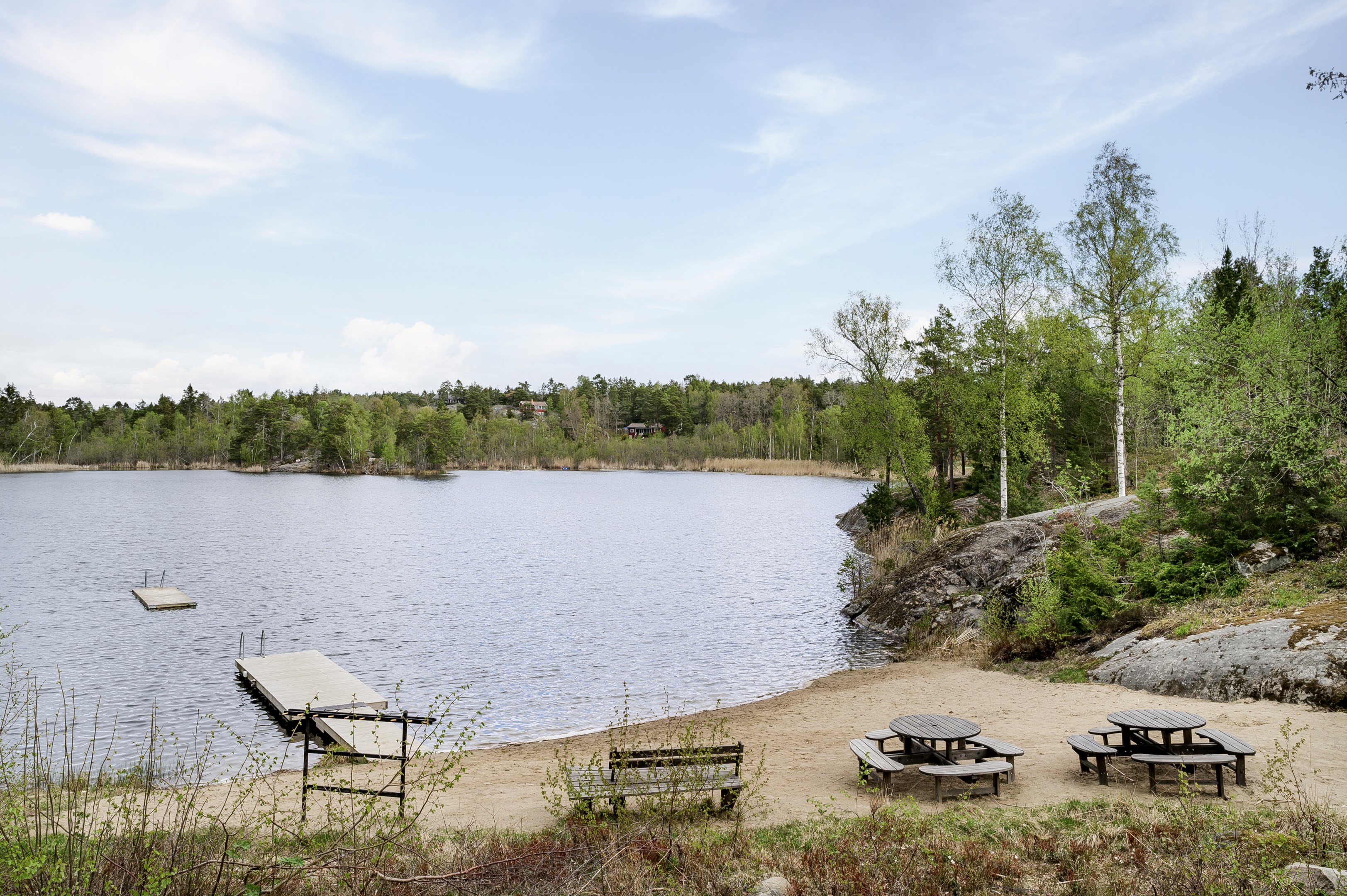 Bostadsbild från Gökvägen 13, Såld i Överby - Vindö, Värmdö