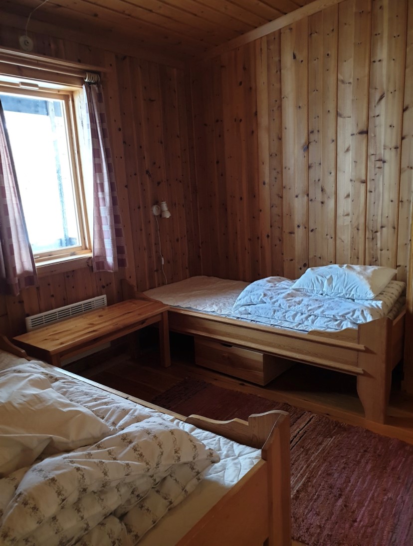 Frisk luft sköna sängar