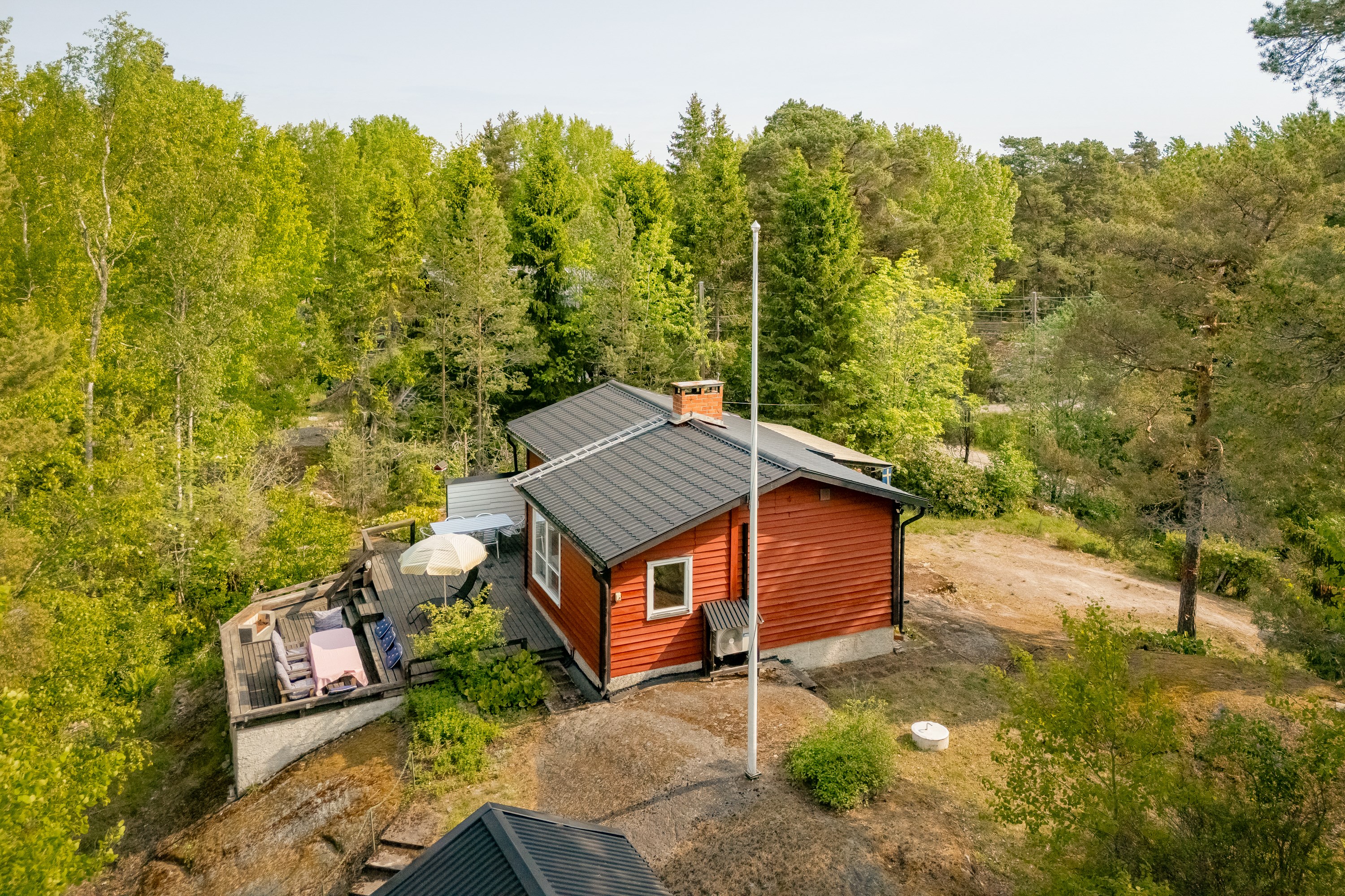 Välkommen till Tistelängsvägen 28!