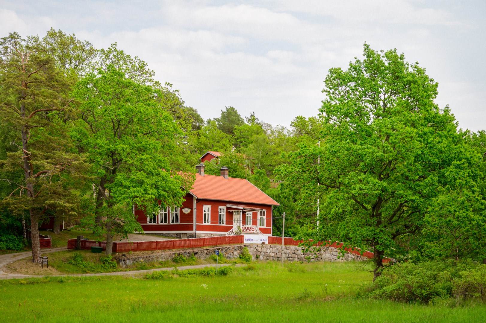 Södra Värmdö Hembygdsförening - Saltarö.