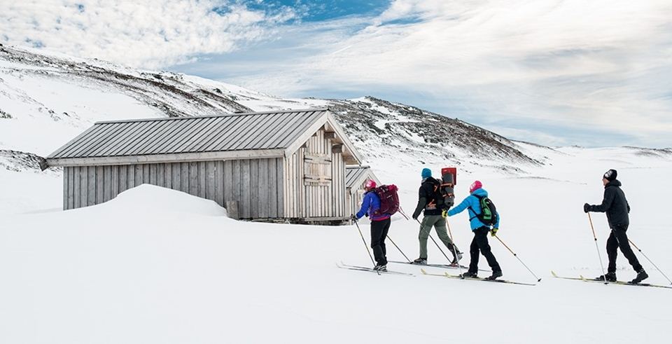En fjällby med riktig gemenskap – där alla hör hemma och fjällen alltid finns nära