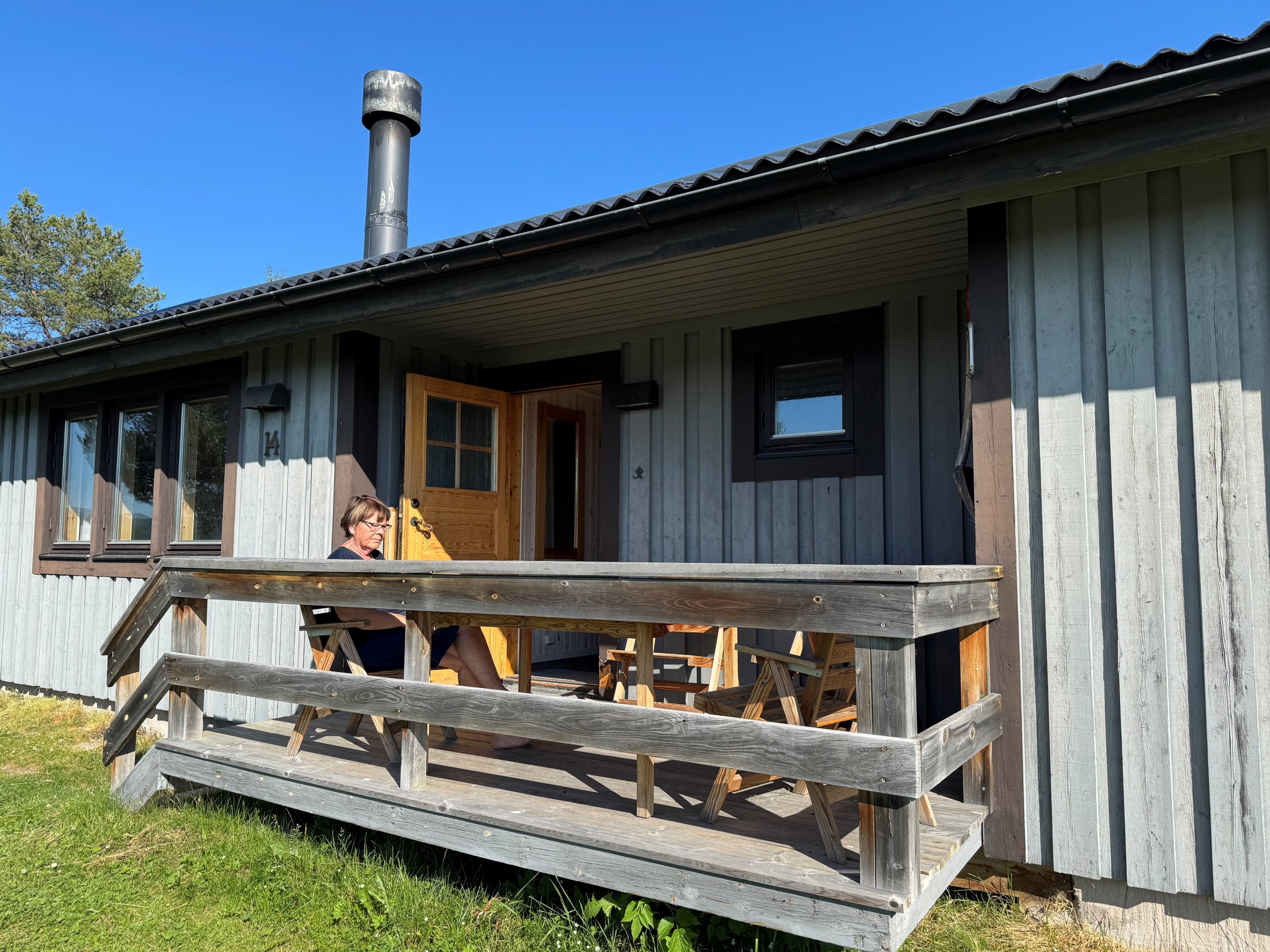 Fjällbyn – där stillheten bor