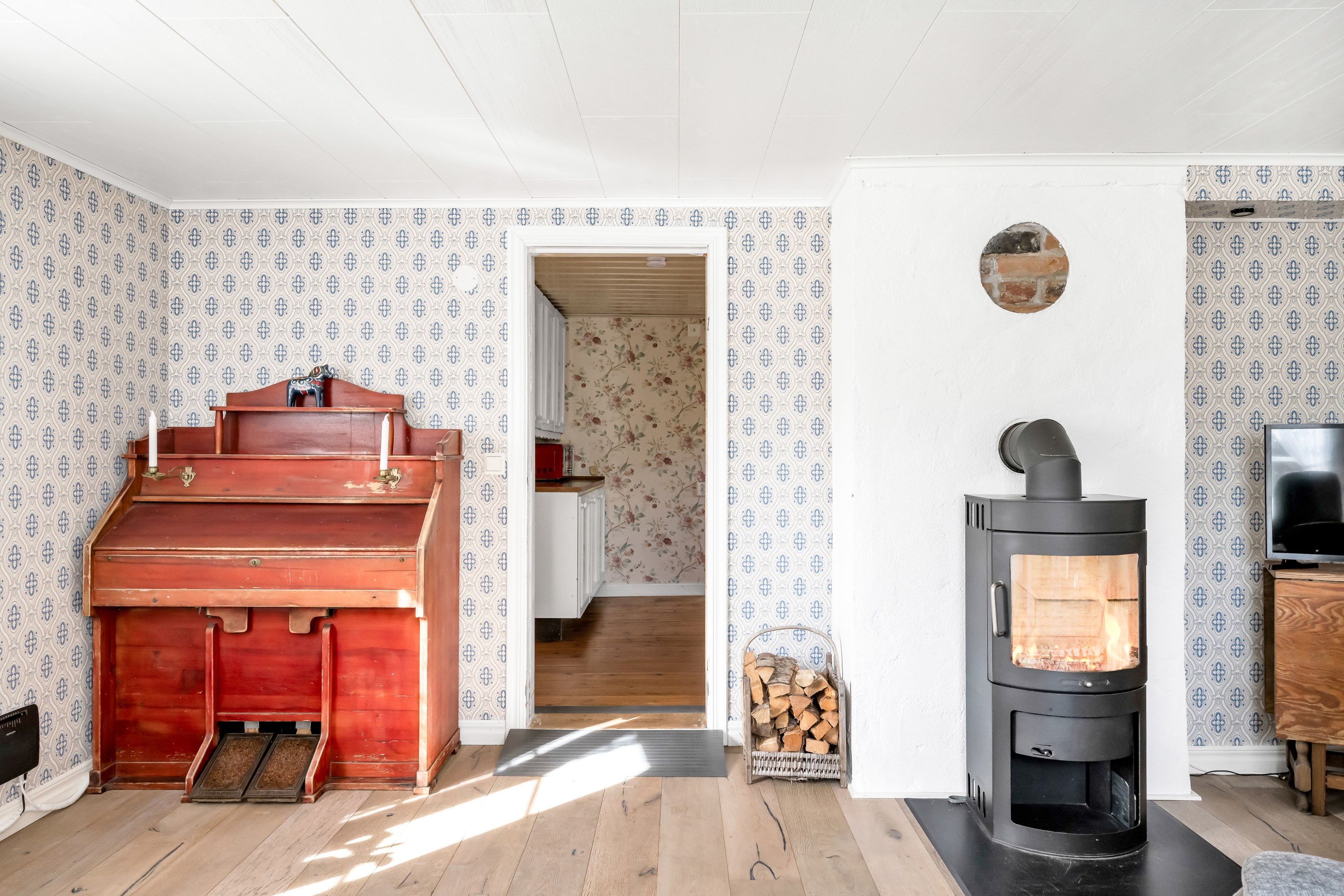 Bostadsbild från Faringe-Bärby 409, Såld i Almunge, Uppsala