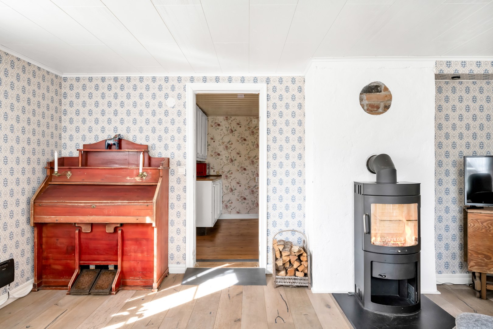 Bostadsbild från Faringe-Bärby 409, Såld i Almunge, Uppsala