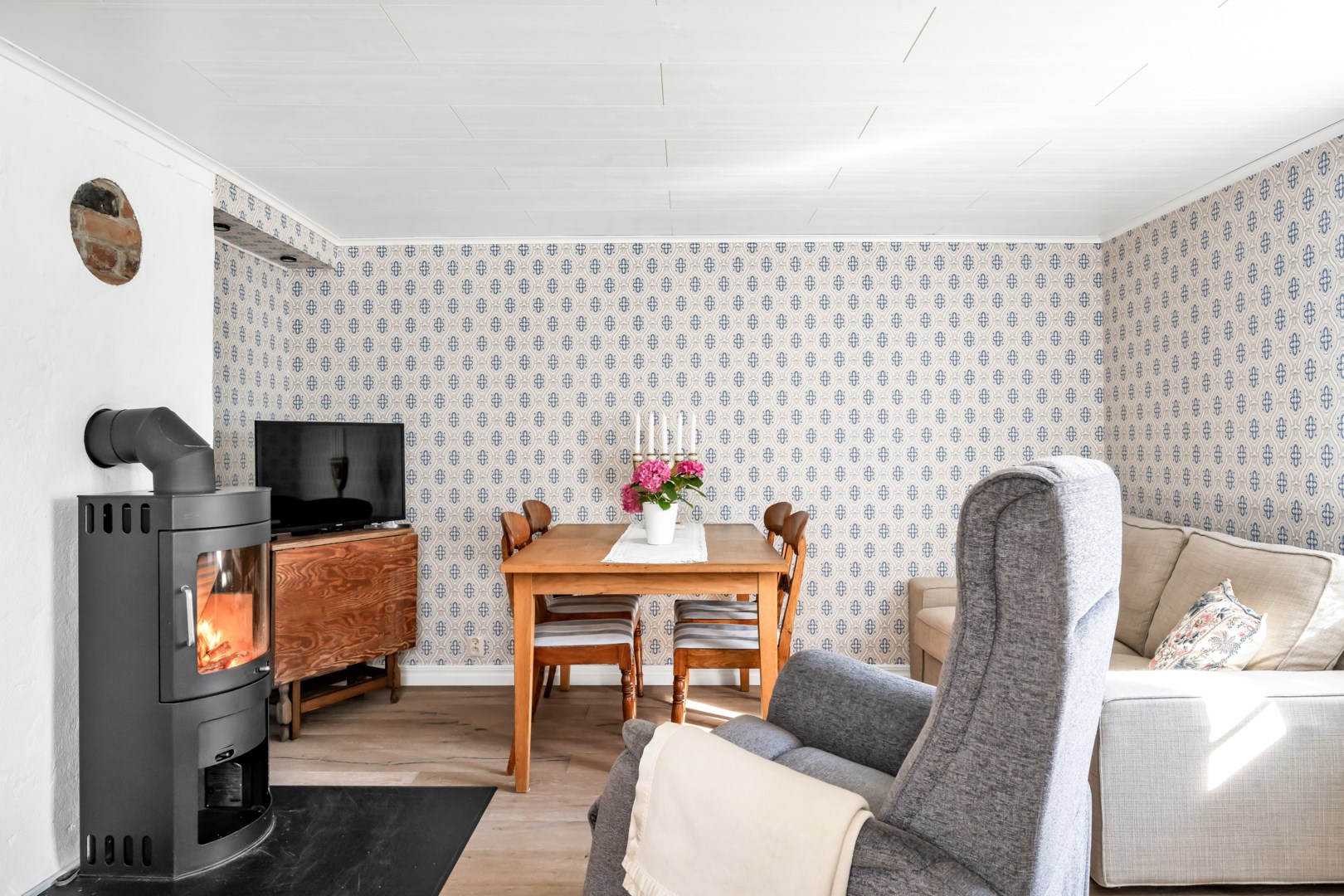 Bostadsbild från Faringe-Bärby 409, Såld i Almunge, Uppsala