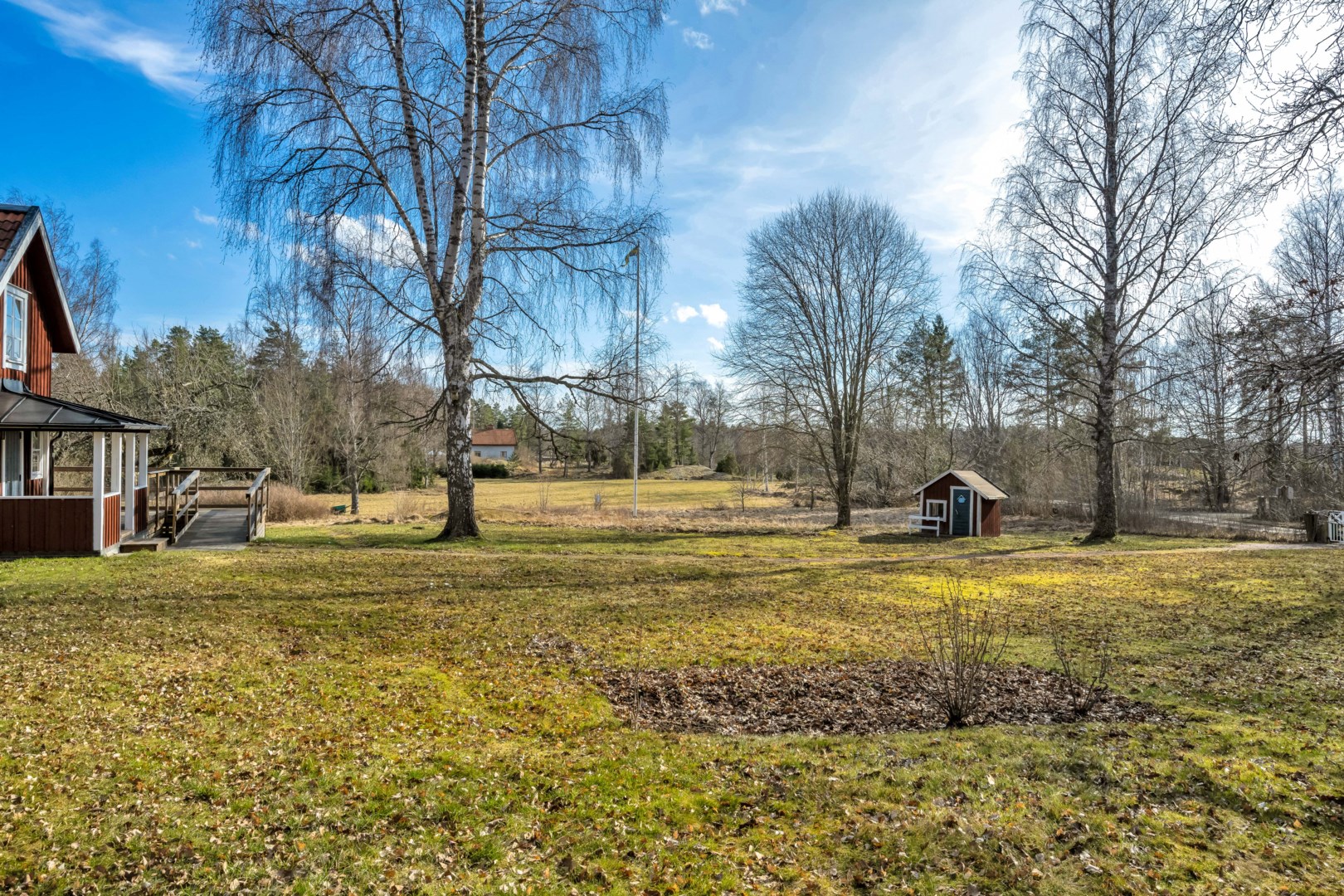 Bostadsbild från Faringe-Bärby 409, Såld i Almunge, Uppsala