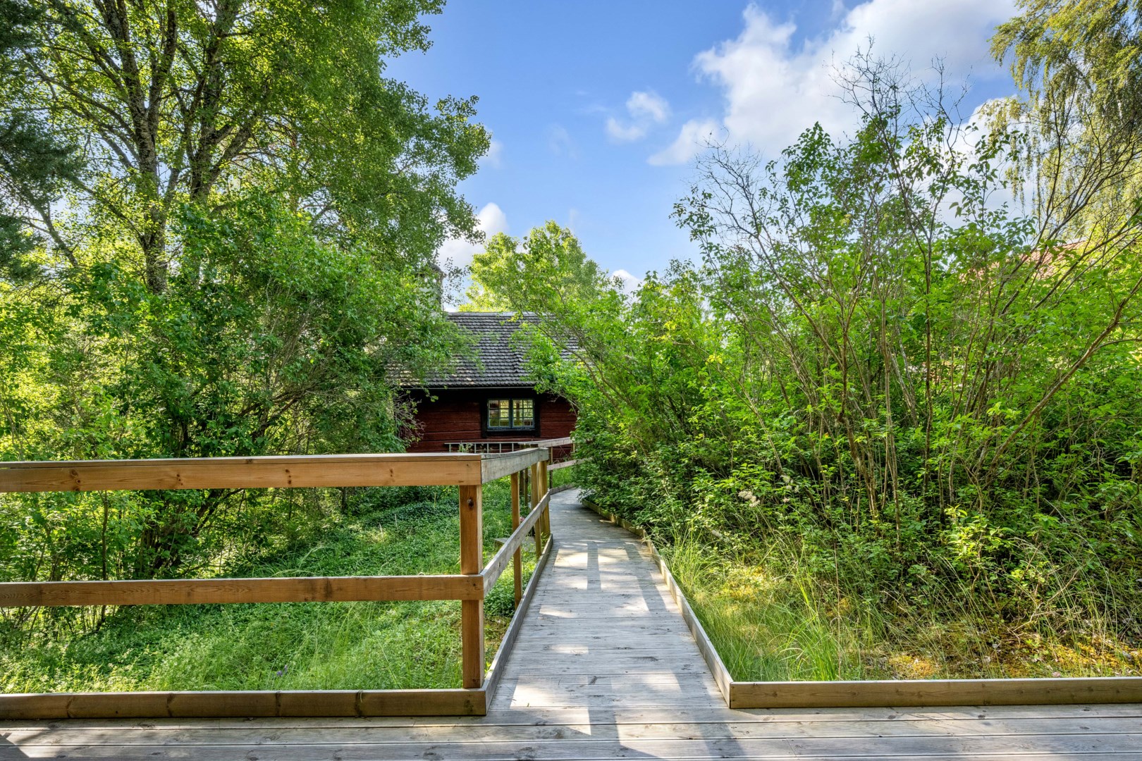 Bostadsbild från Faringe-Bärby 409, Såld i Almunge, Uppsala