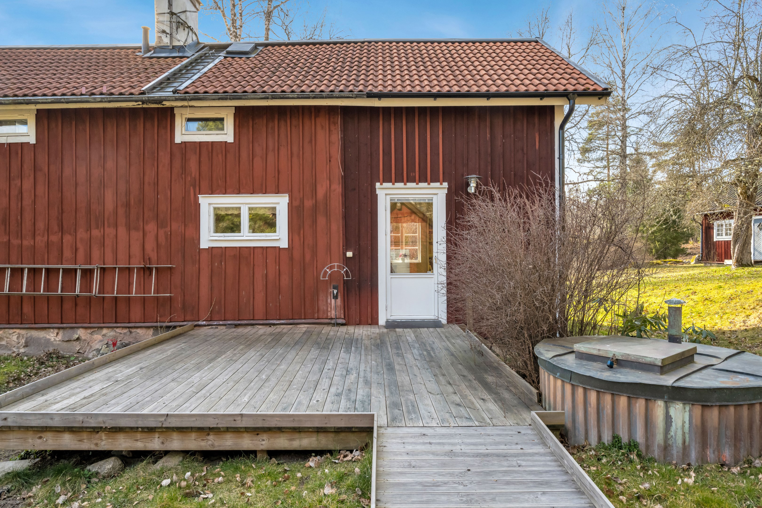 Bostadsbild från Faringe-Bärby 409, Såld i Almunge, Uppsala
