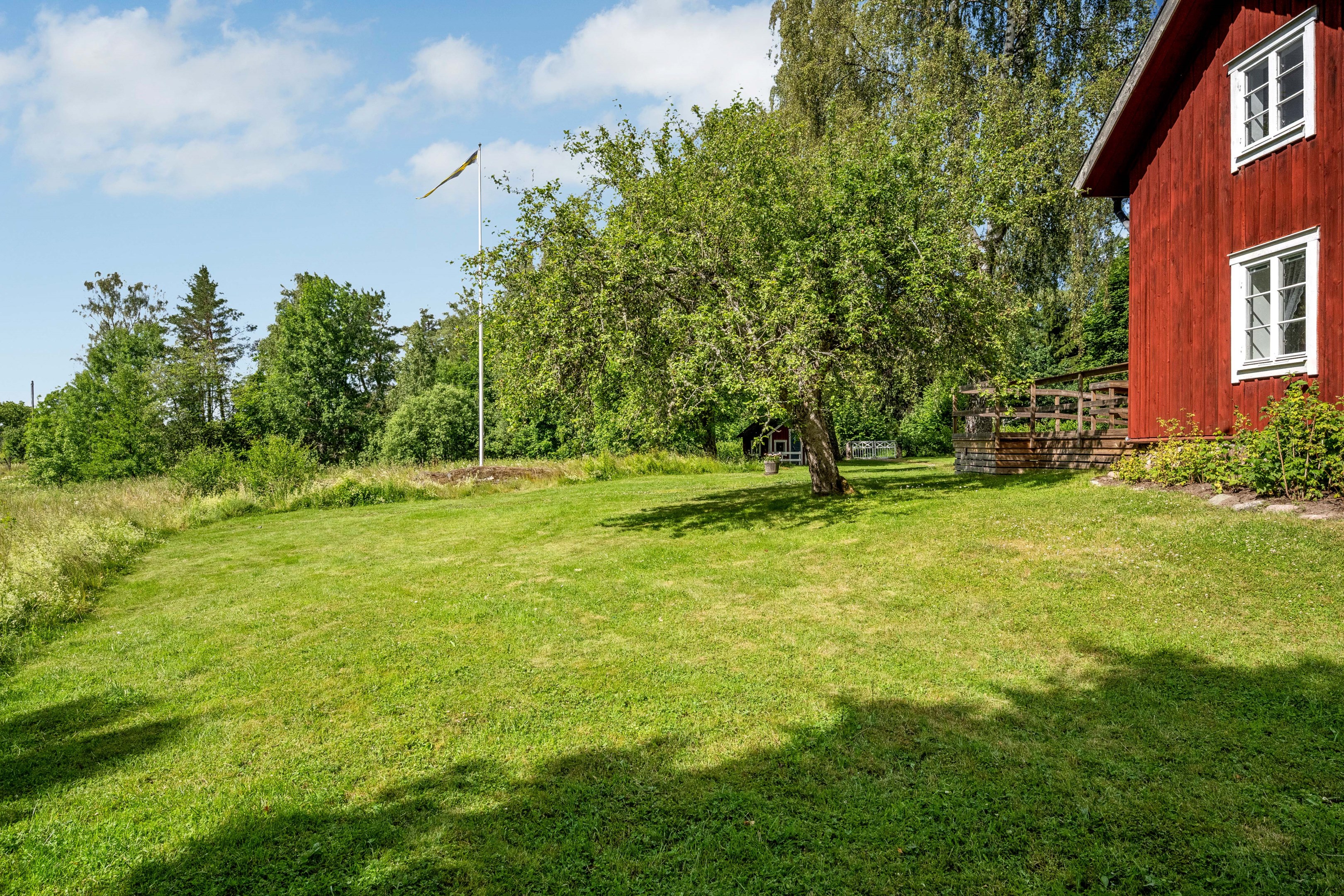 Bostadsbild från Faringe-Bärby 409, Såld i Almunge, Uppsala