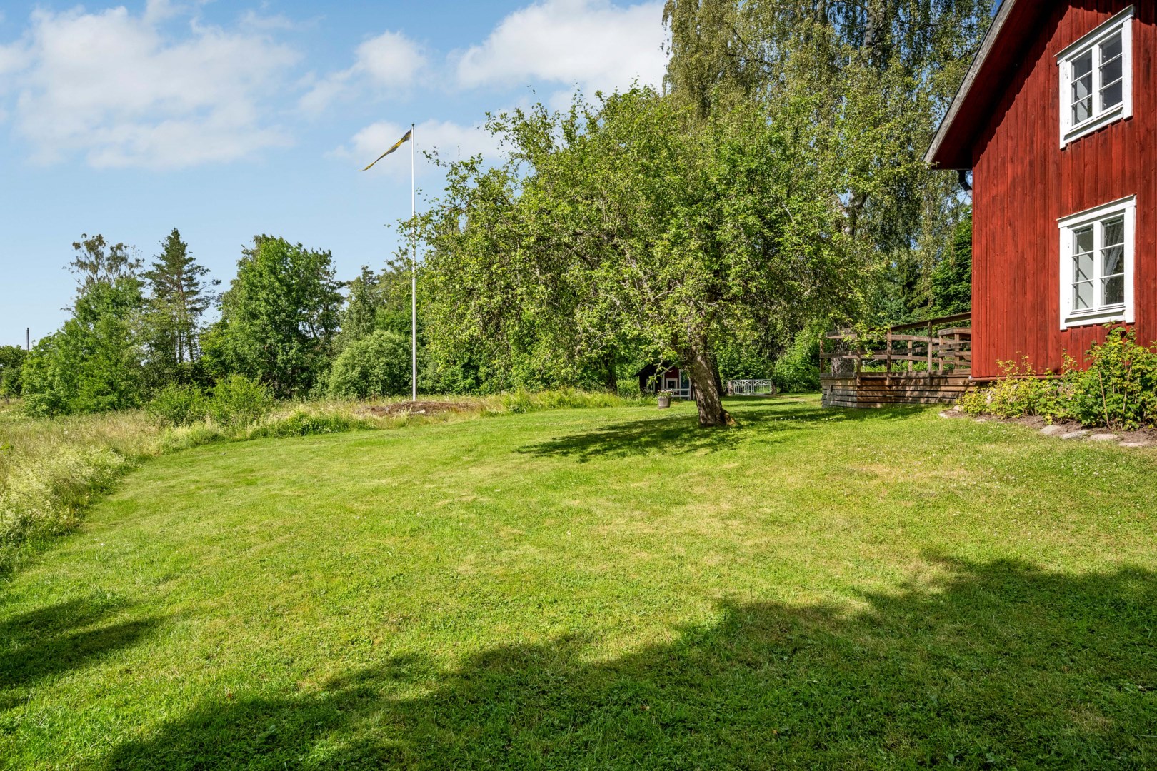 Bostadsbild från Faringe-Bärby 409, Såld i Almunge, Uppsala