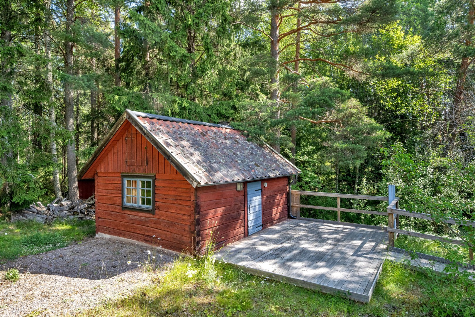 Bostadsbild från Faringe-Bärby 409, Såld i Almunge, Uppsala