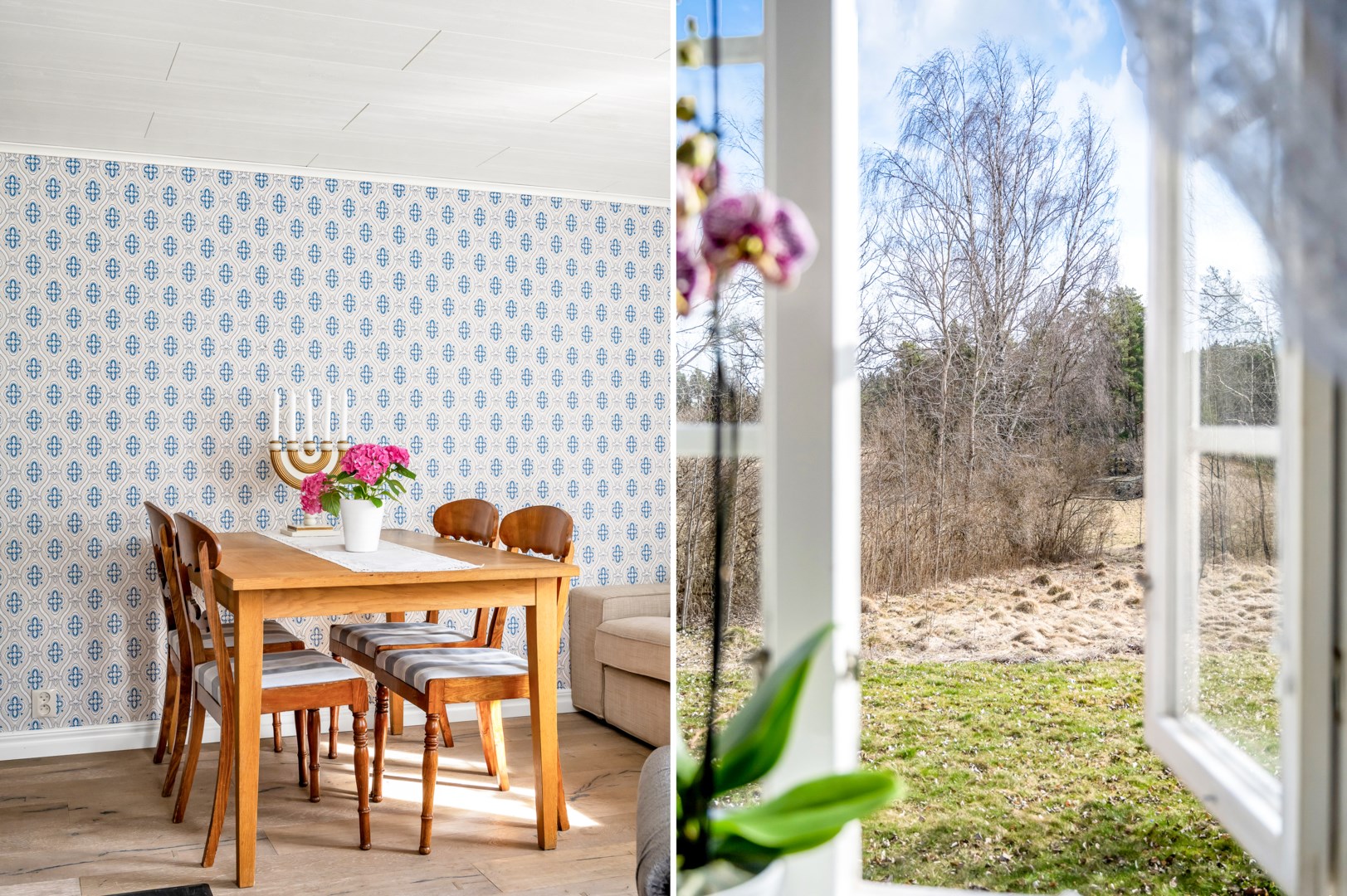 Bostadsbild från Faringe-Bärby 409, Såld i Almunge, Uppsala