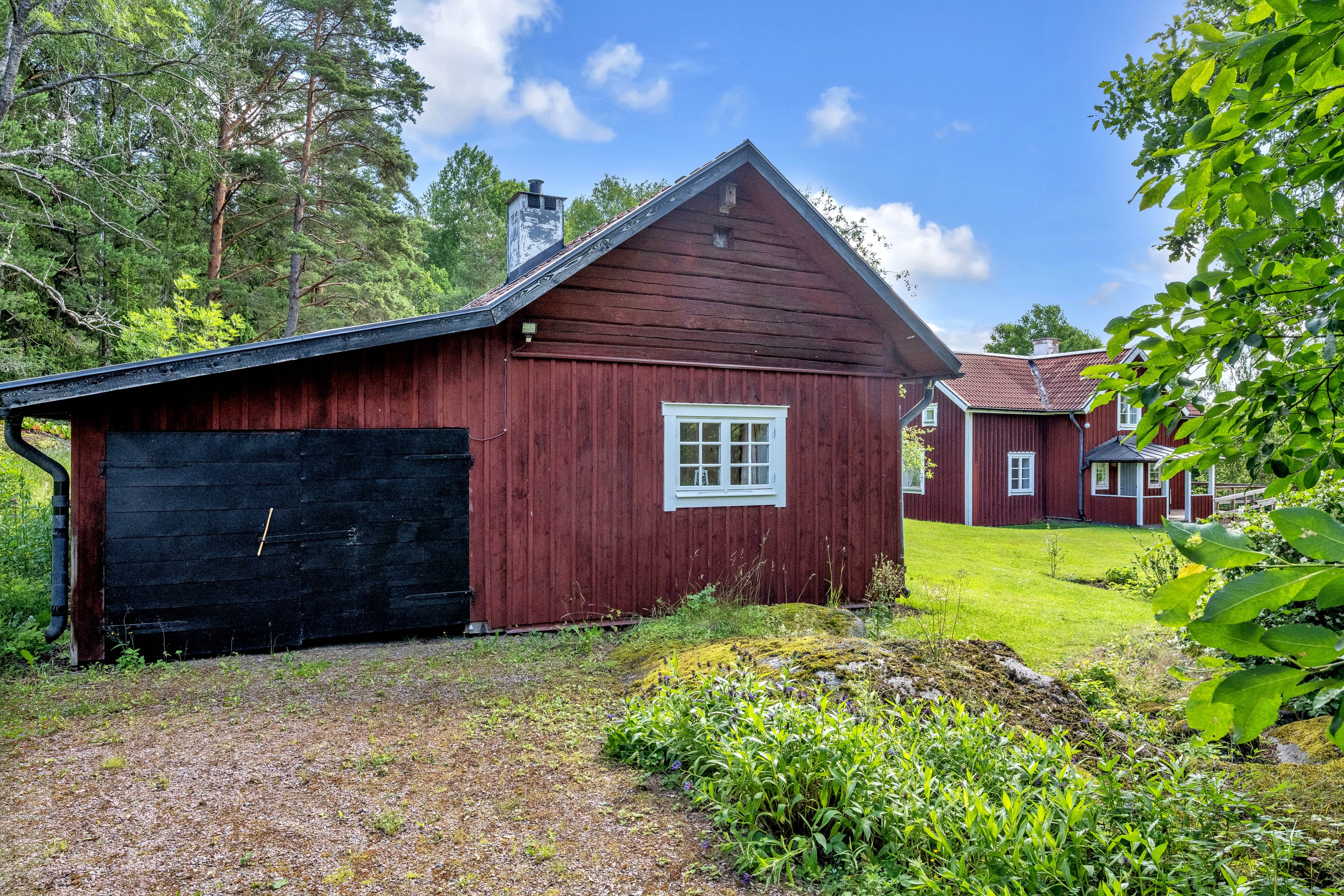 Bostadsbild från Faringe-Bärby 409, Såld i Almunge, Uppsala