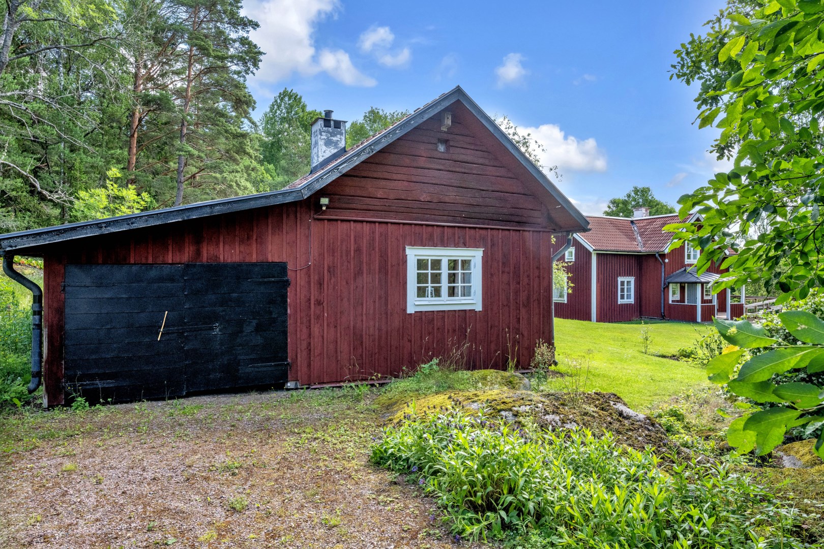 Bostadsbild från Faringe-Bärby 409, Såld i Almunge, Uppsala