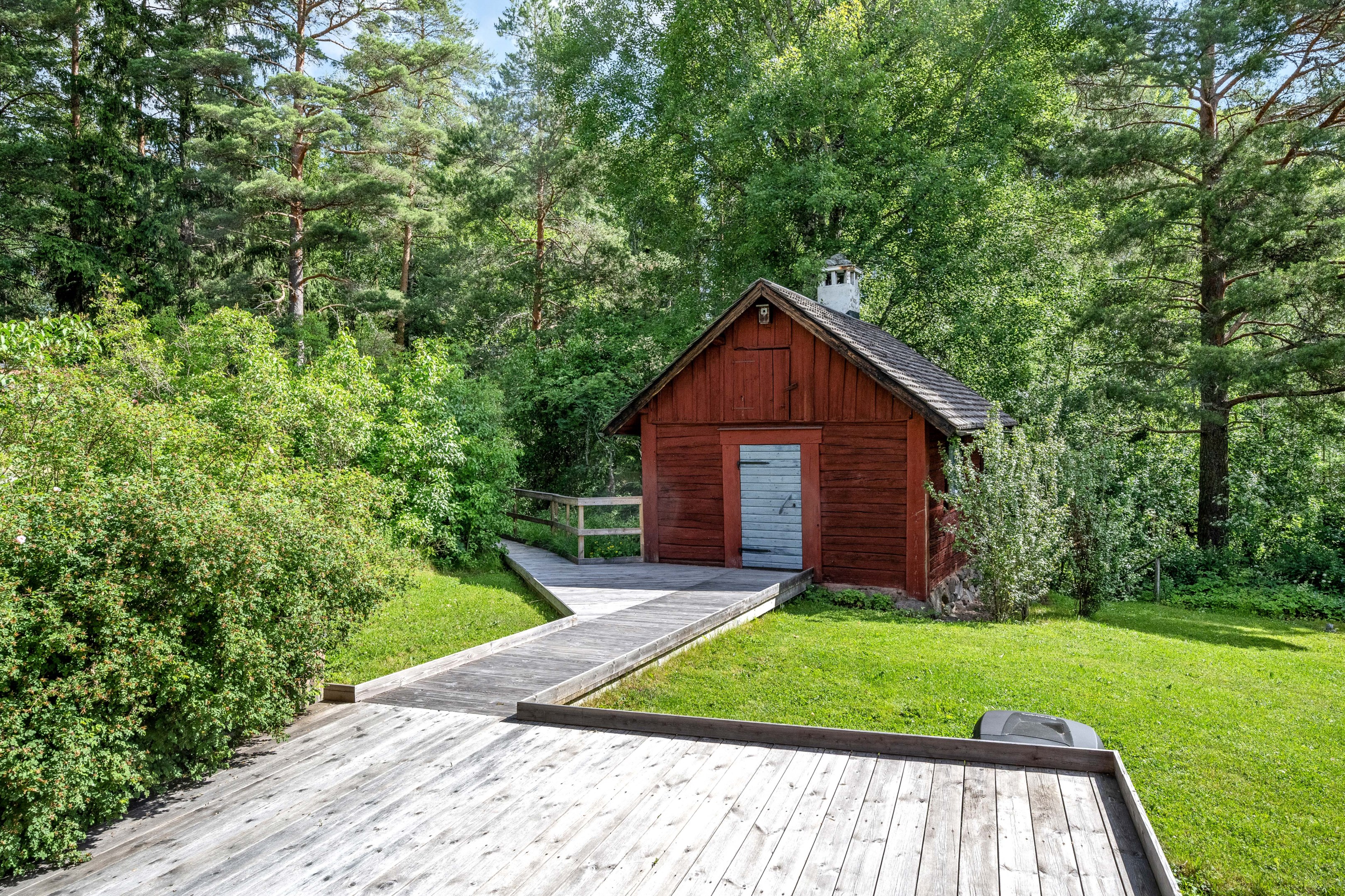 Bostadsbild från Faringe-Bärby 409, Såld i Almunge, Uppsala