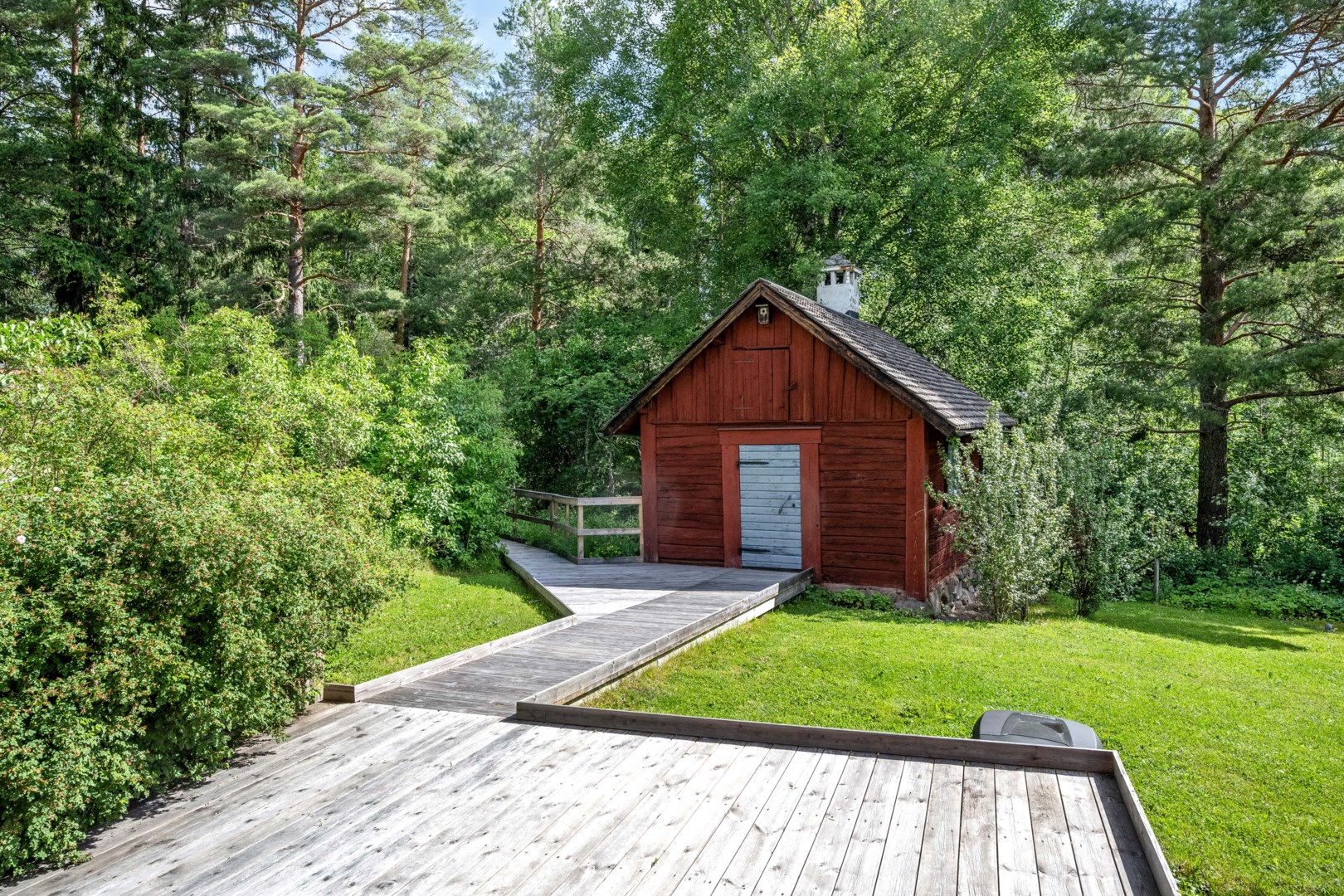 Bostadsbild från Faringe-Bärby 409, Såld i Almunge, Uppsala