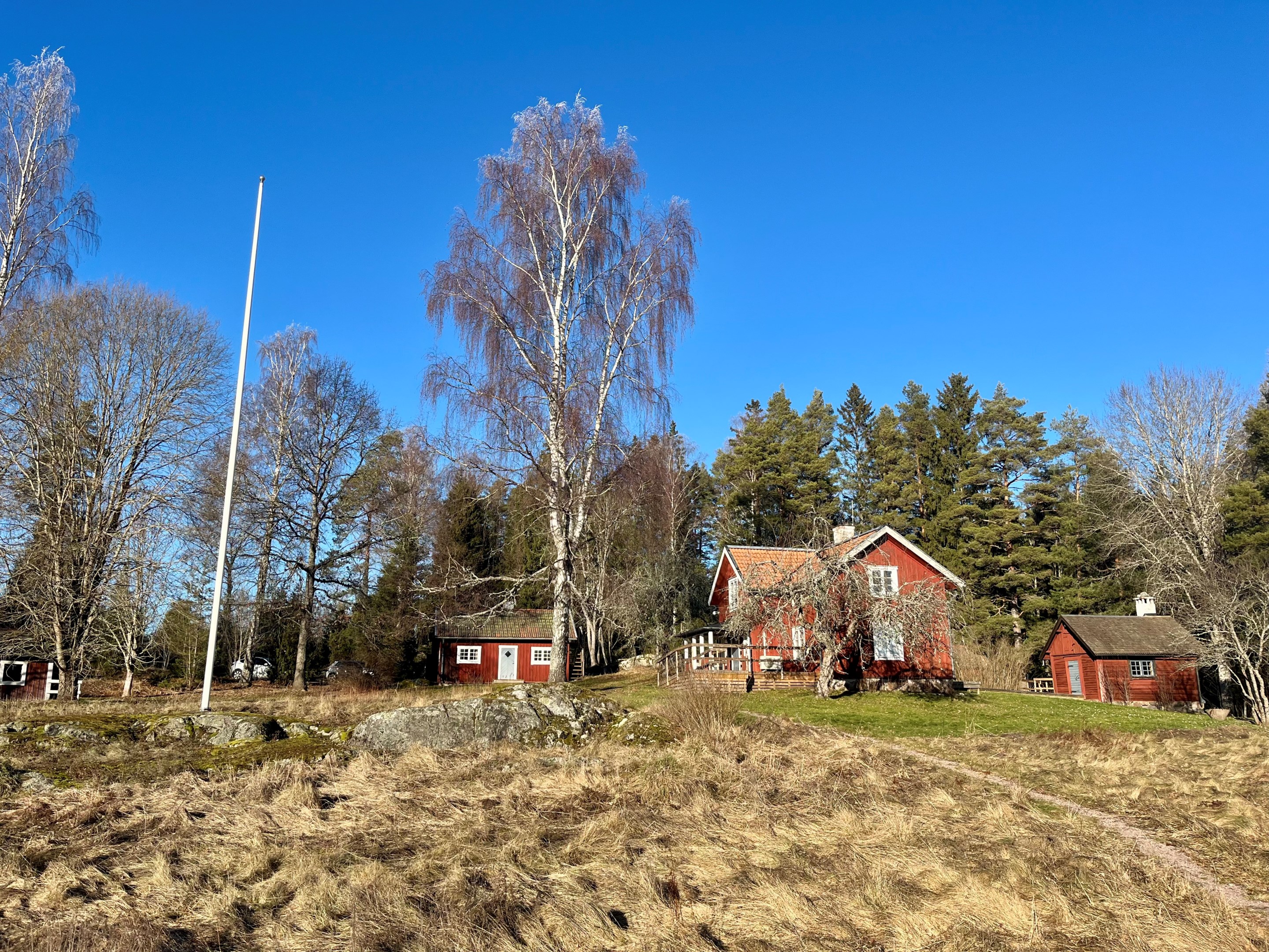 Bostadsbild från Faringe-Bärby 409, Såld i Almunge, Uppsala