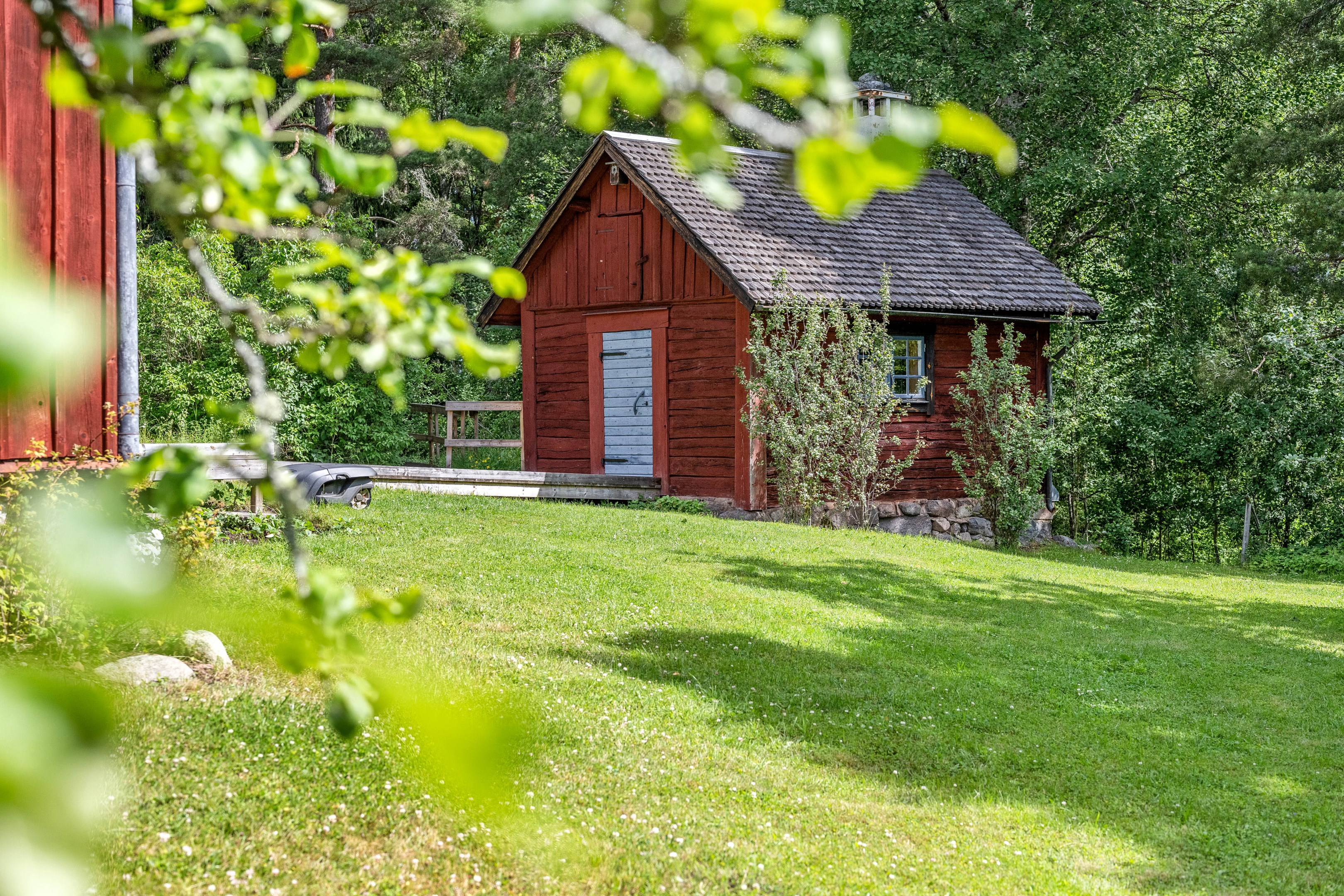 Bostadsbild från Faringe-Bärby 409, Såld i Almunge, Uppsala