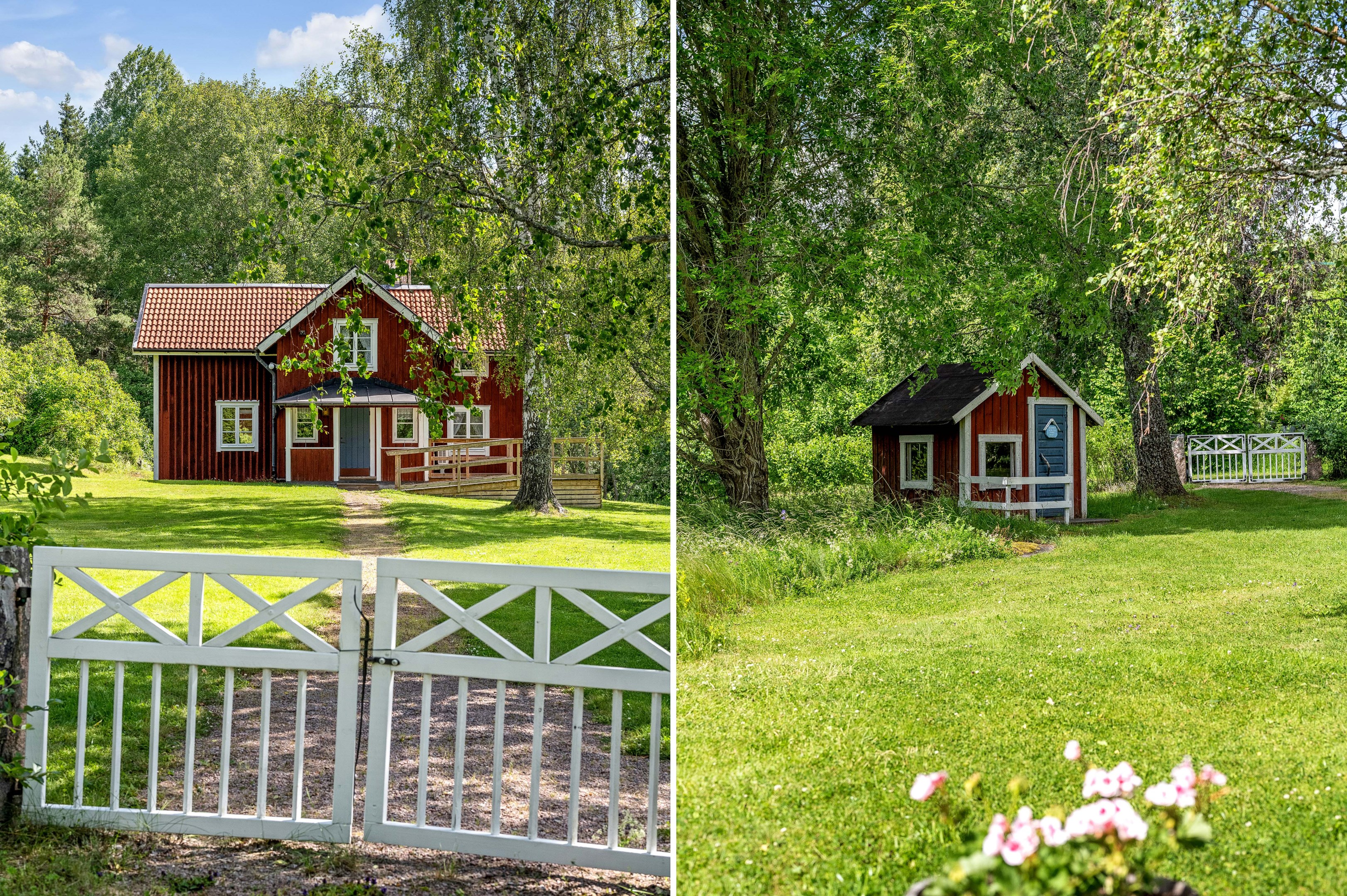 Bostadsbild från Faringe-Bärby 409, Såld i Almunge, Uppsala