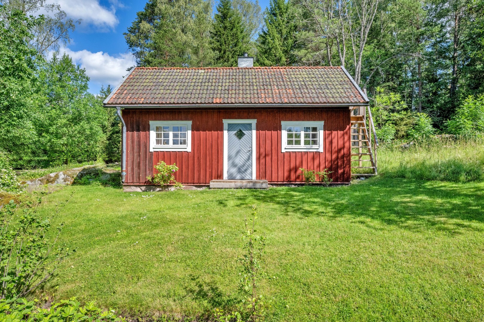 Bostadsbild från Faringe-Bärby 409, Såld i Almunge, Uppsala