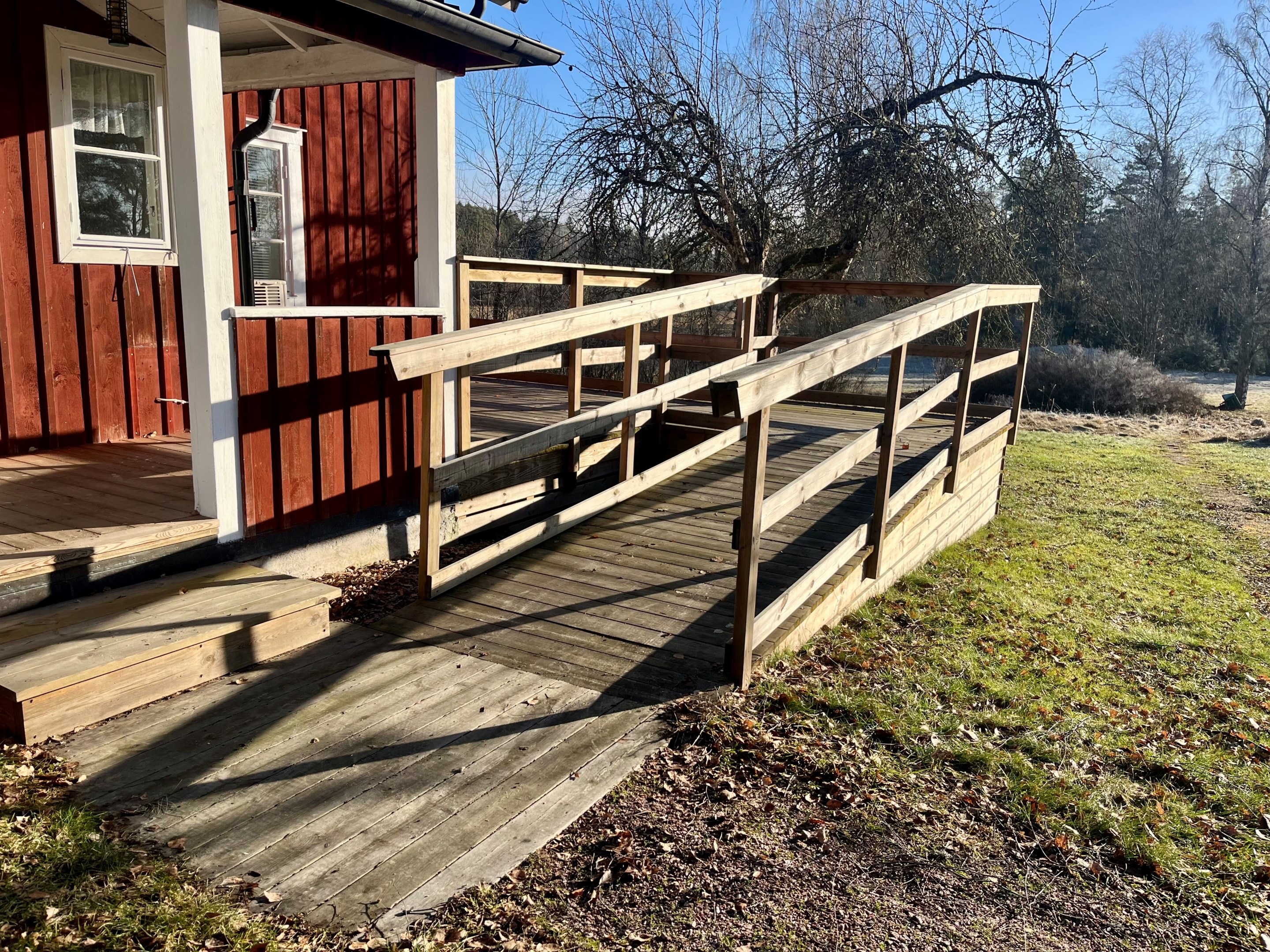 Bostadsbild från Faringe-Bärby 409, Såld i Almunge, Uppsala