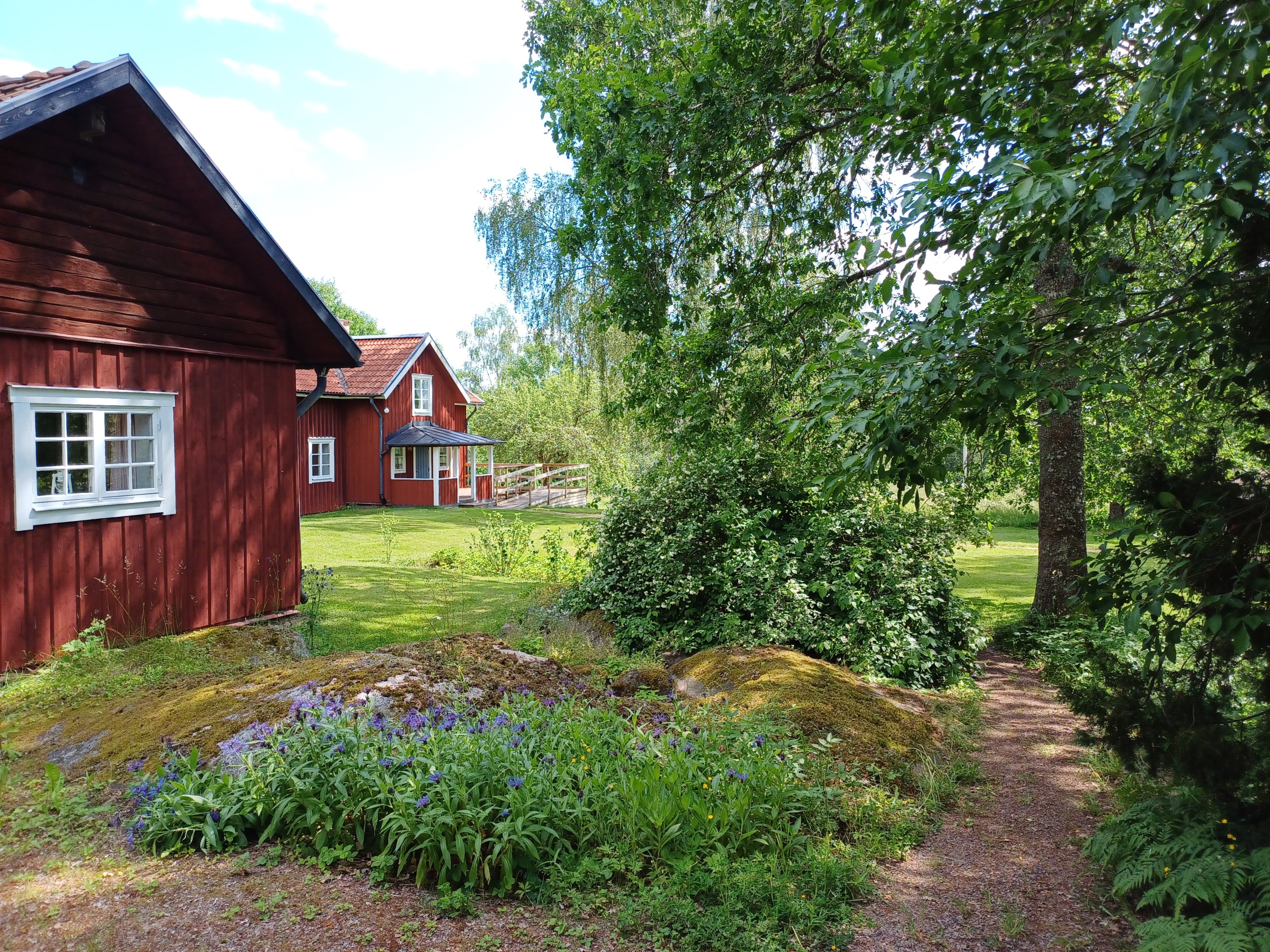 Bostadsbild från Faringe-Bärby 409, Såld i Almunge, Uppsala