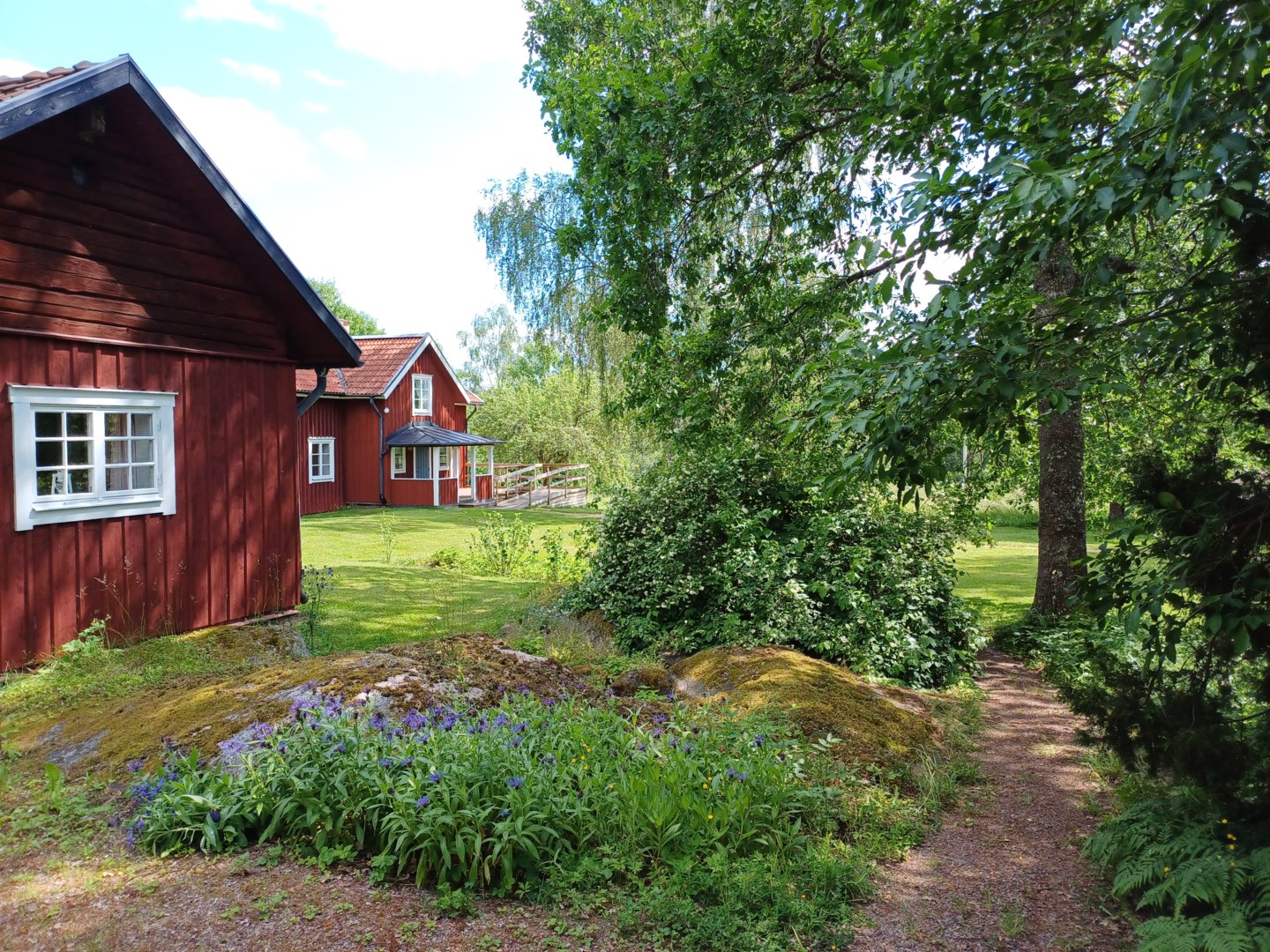 Bostadsbild från Faringe-Bärby 409, Såld i Almunge, Uppsala