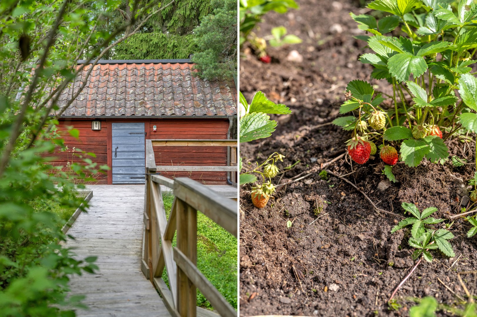Bostadsbild från Faringe-Bärby 409, Såld i Almunge, Uppsala