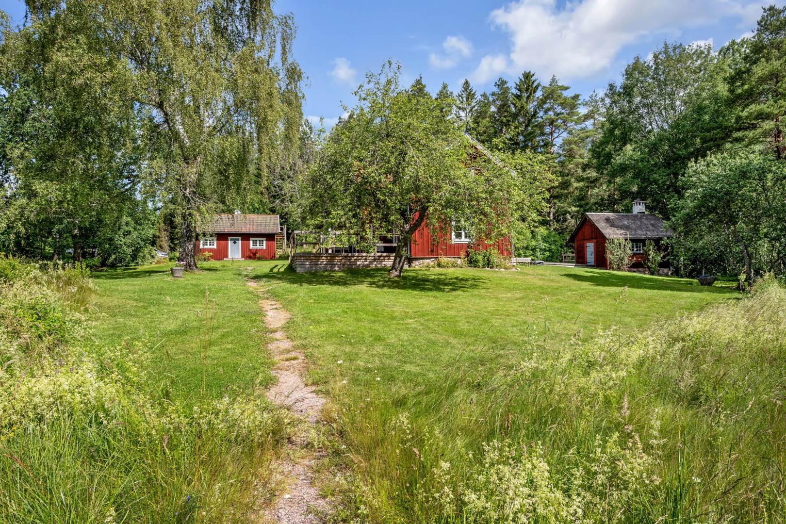 Bostadsbild från Faringe-Bärby 409, Såld i Almunge, Uppsala