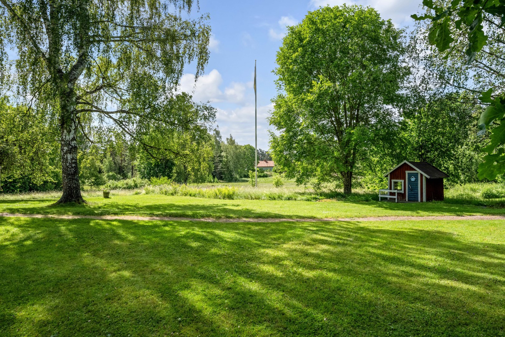 Bostadsbild från Faringe-Bärby 409, Såld i Almunge, Uppsala