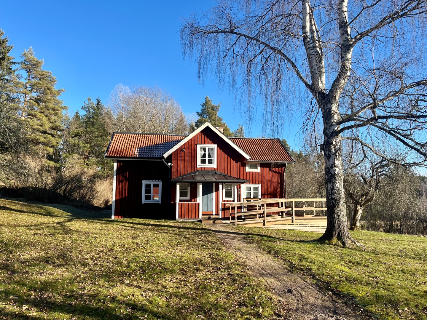 Bostadsbild från Faringe-Bärby 409, Såld i Almunge, Uppsala
