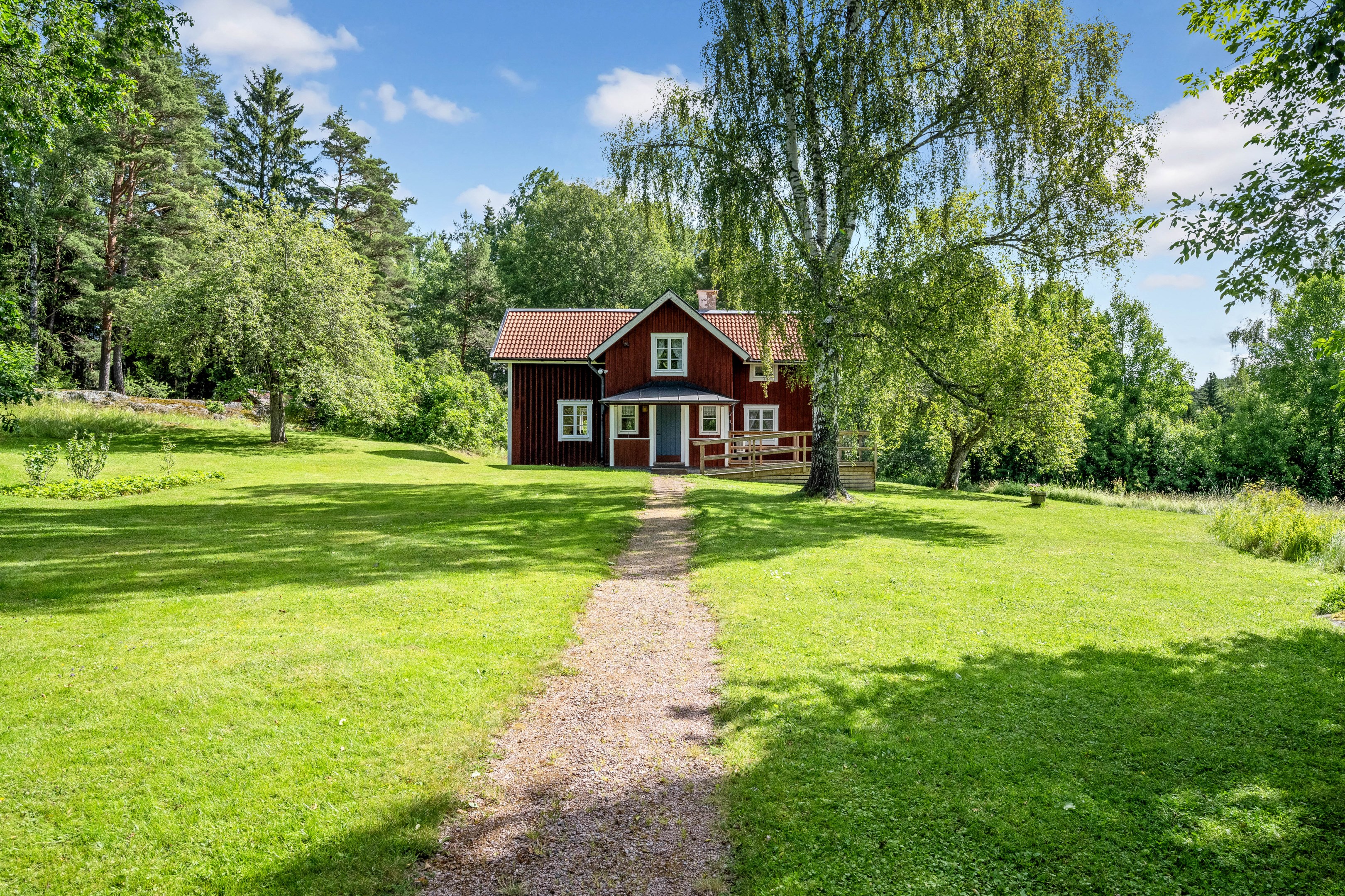 Bostadsbild från Faringe-Bärby 409, Såld i Almunge, Uppsala