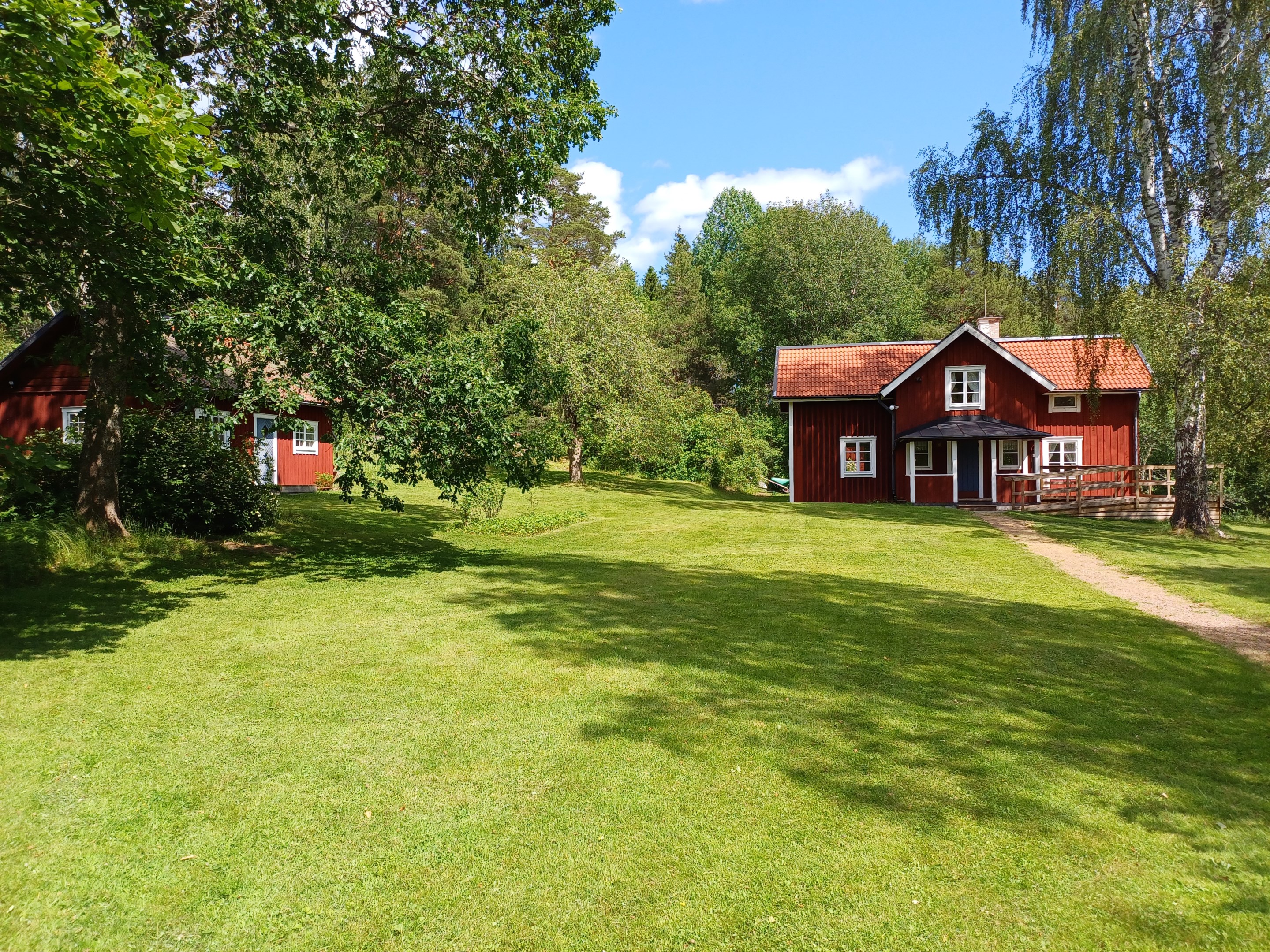 Bostadsbild från Faringe-Bärby 409, Såld i Almunge, Uppsala