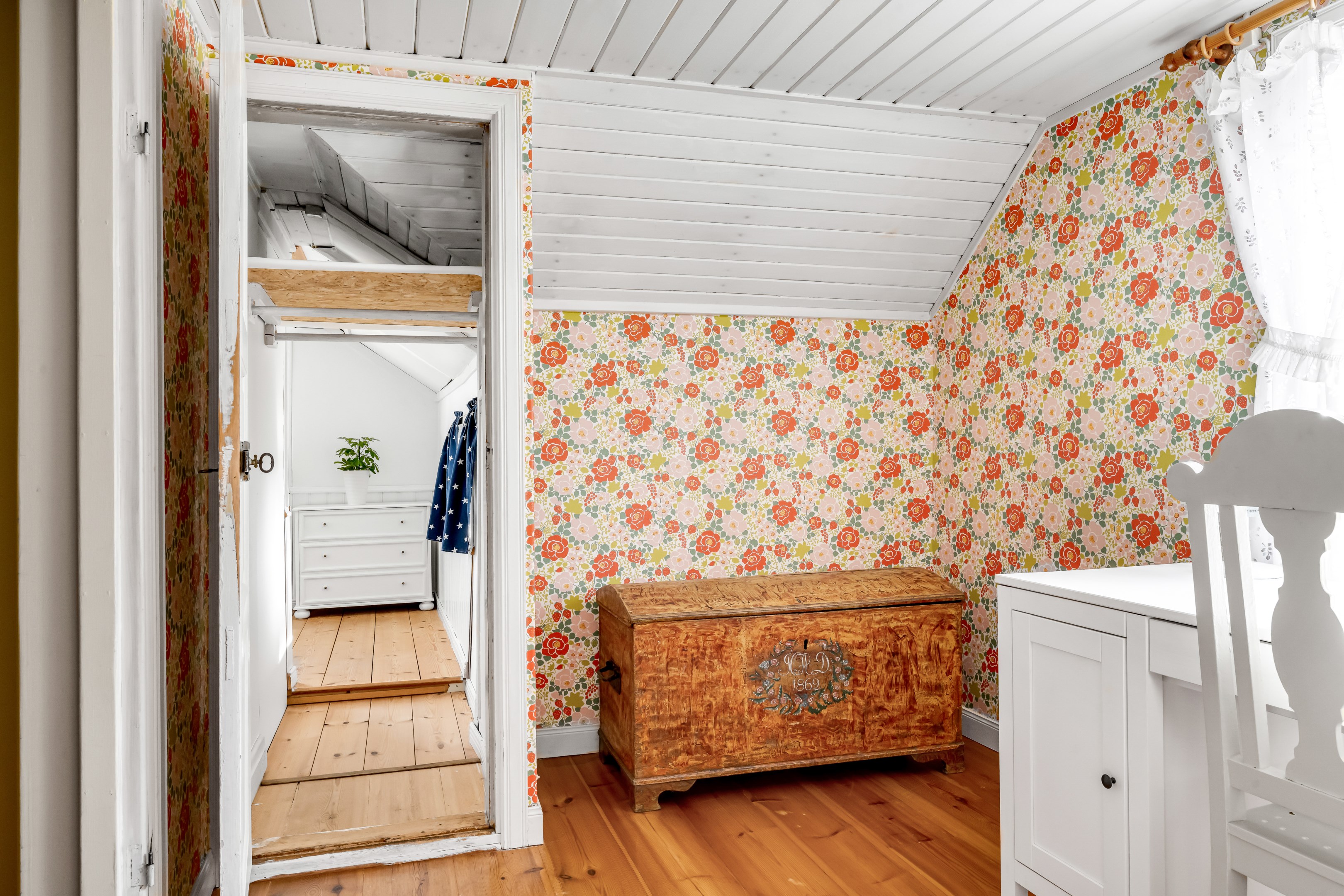 Bostadsbild från Faringe-Bärby 409, Såld i Almunge, Uppsala