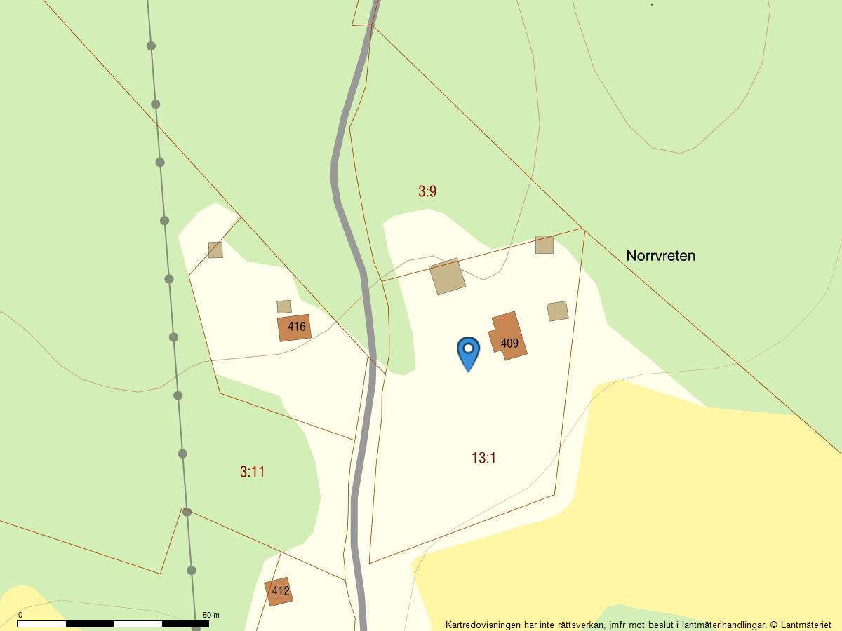 Bostadsbild från Faringe-Bärby 409, Såld i Almunge, Uppsala